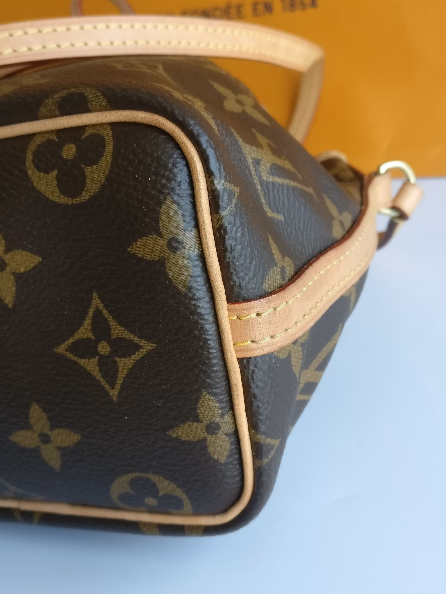 Louis Vuitton Nano Noé