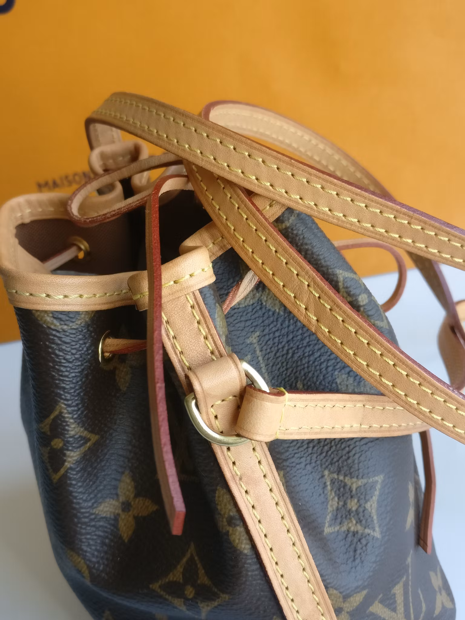 Louis Vuitton Nano Noé