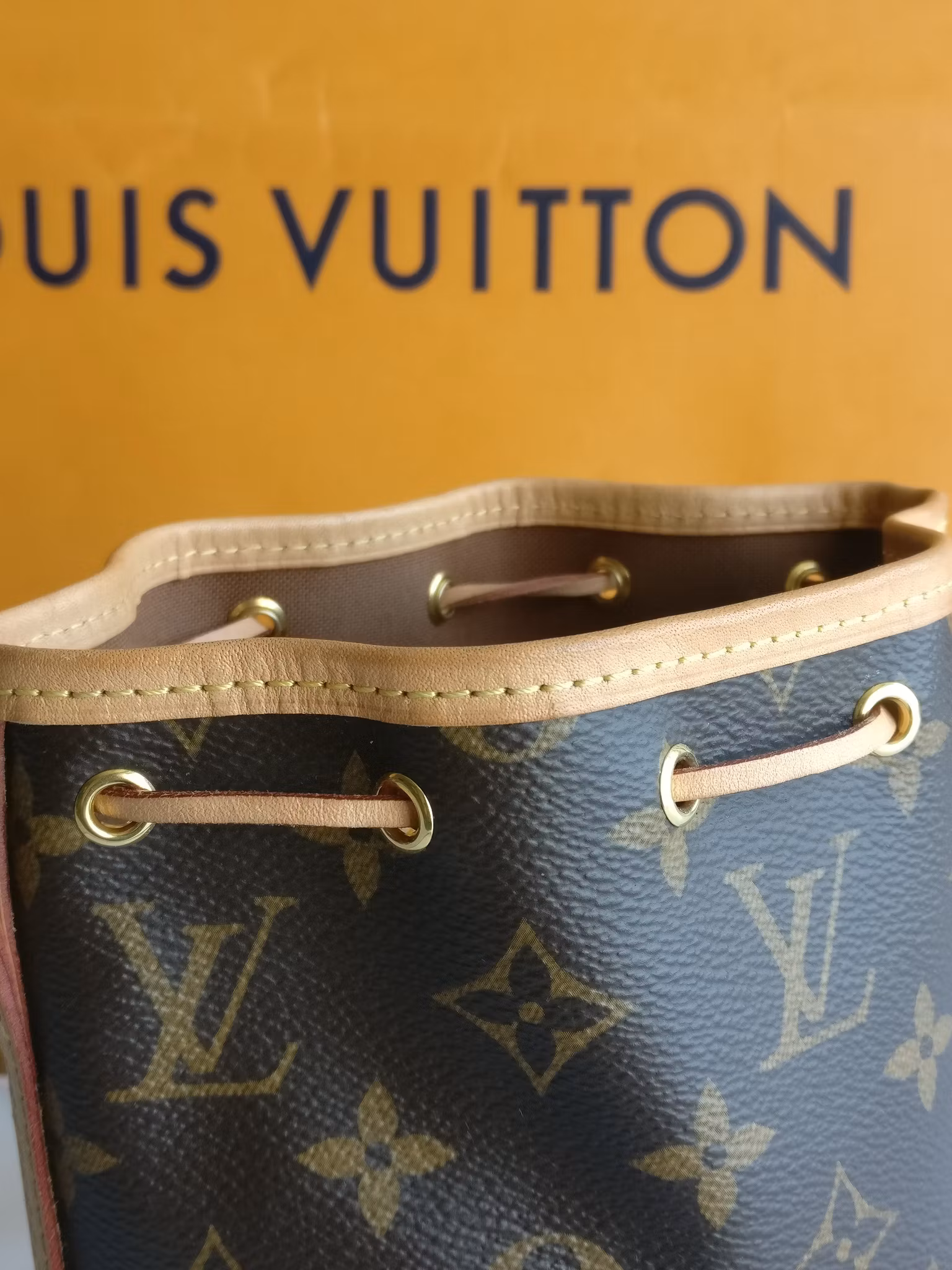 Louis Vuitton Nano Noé