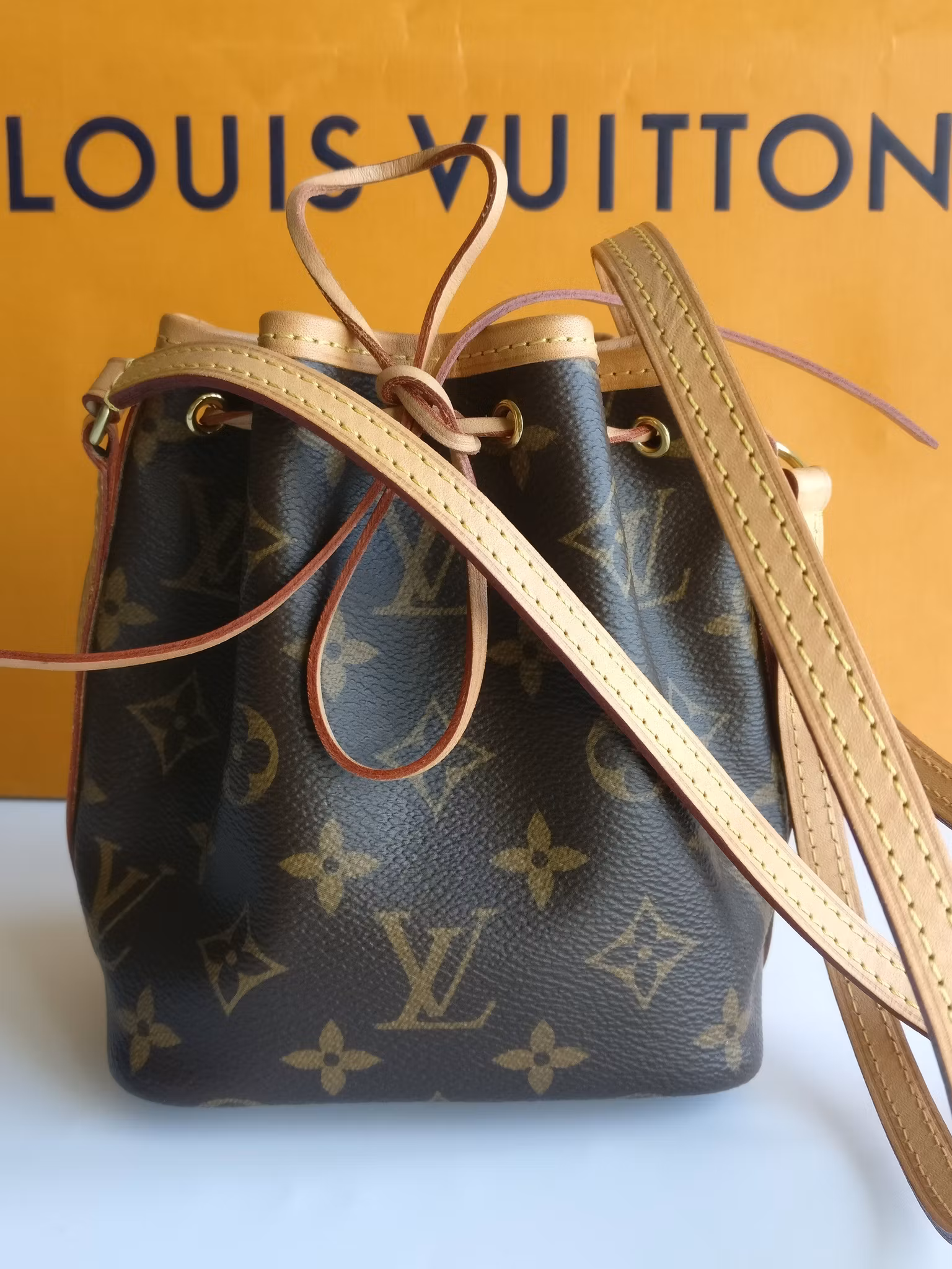 Louis Vuitton Nano Noé