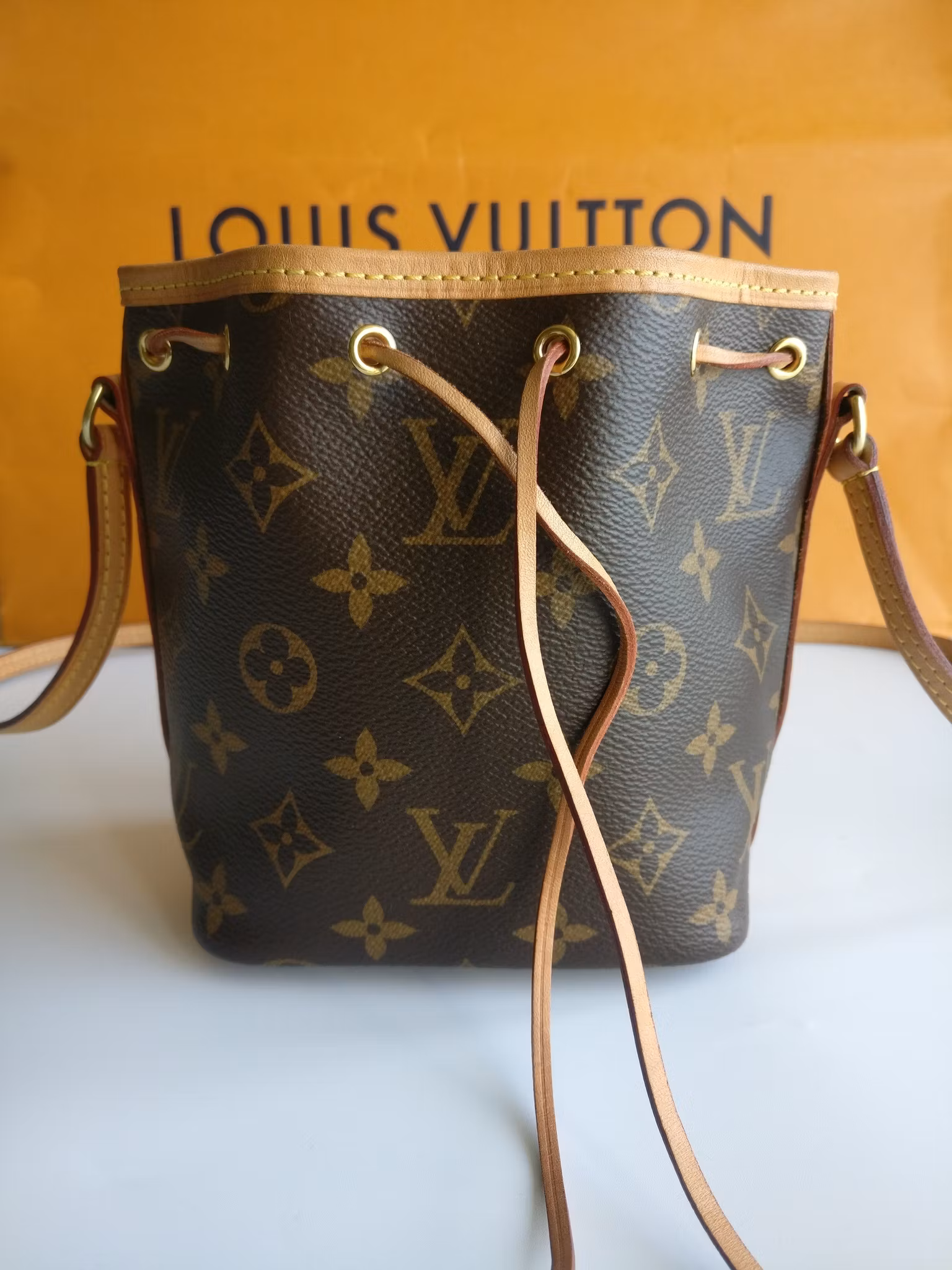 Louis Vuitton Nano Noé