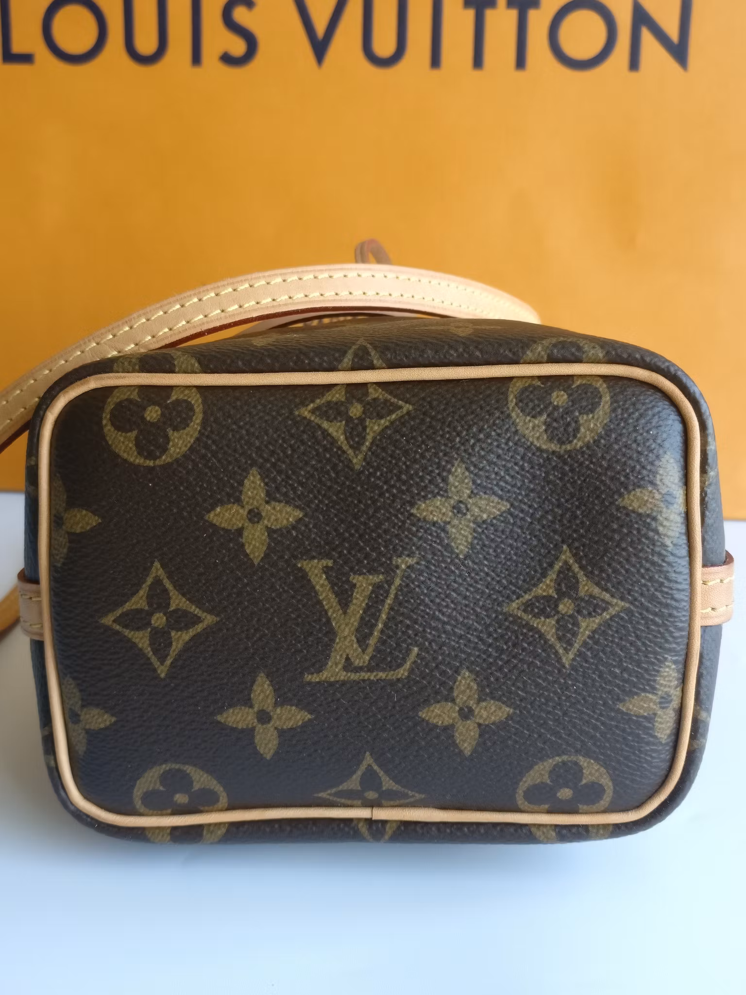 Louis Vuitton Nano Noé