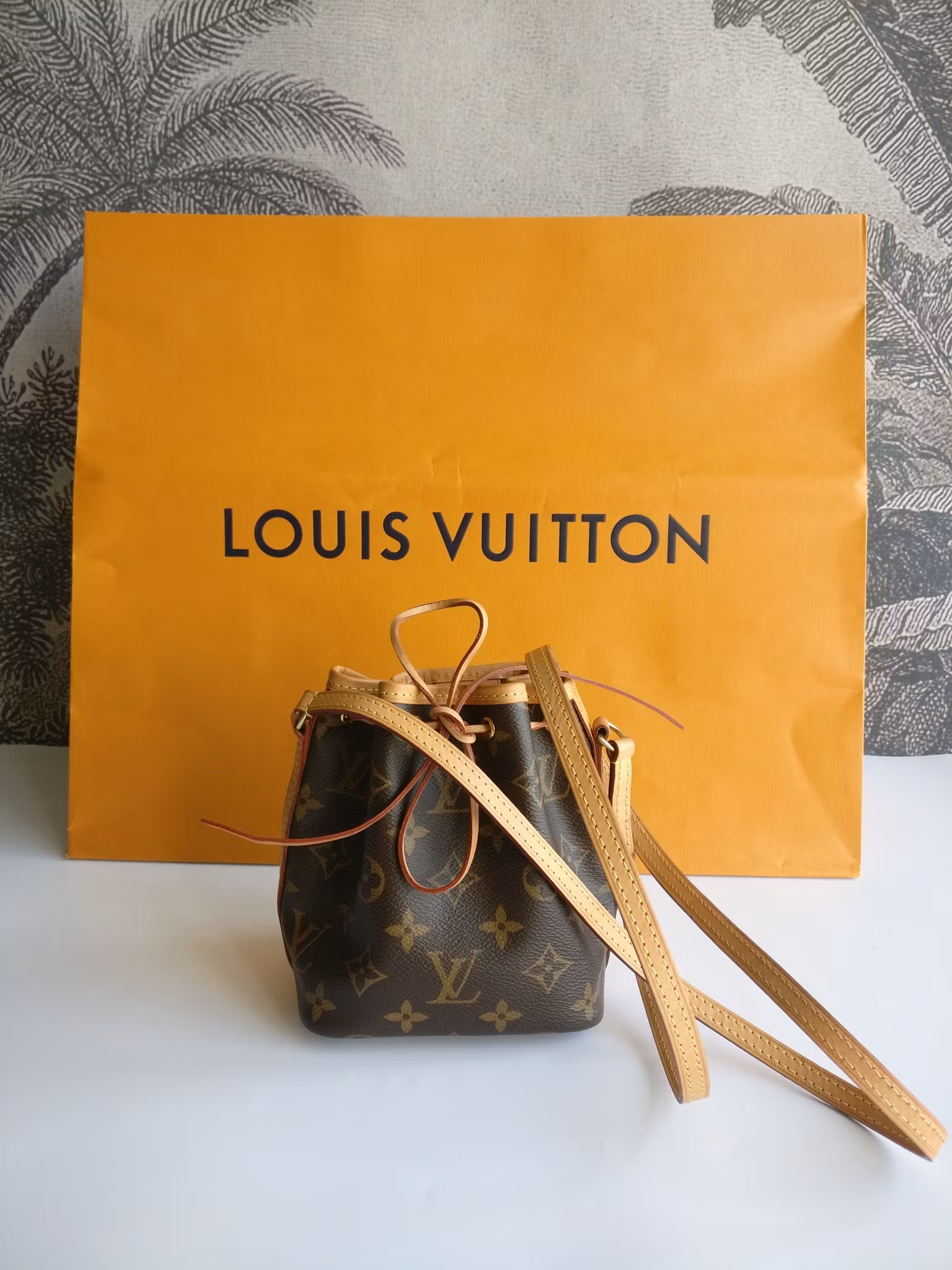Louis Vuitton Nano Noé