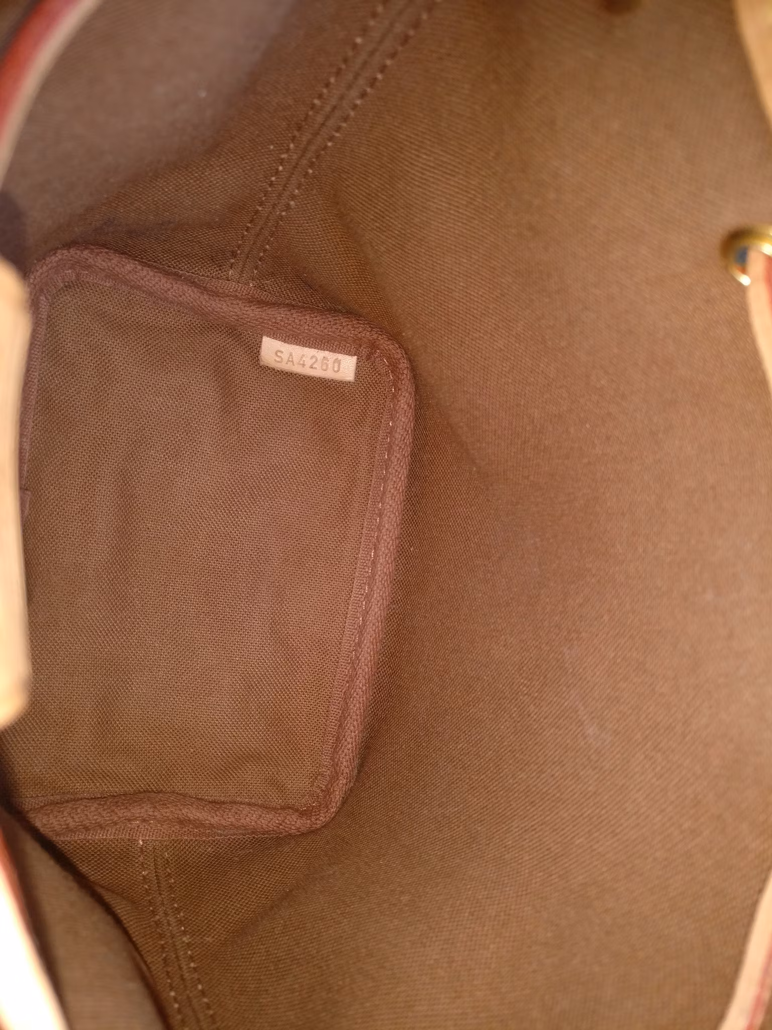 Louis Vuitton Nano Noé