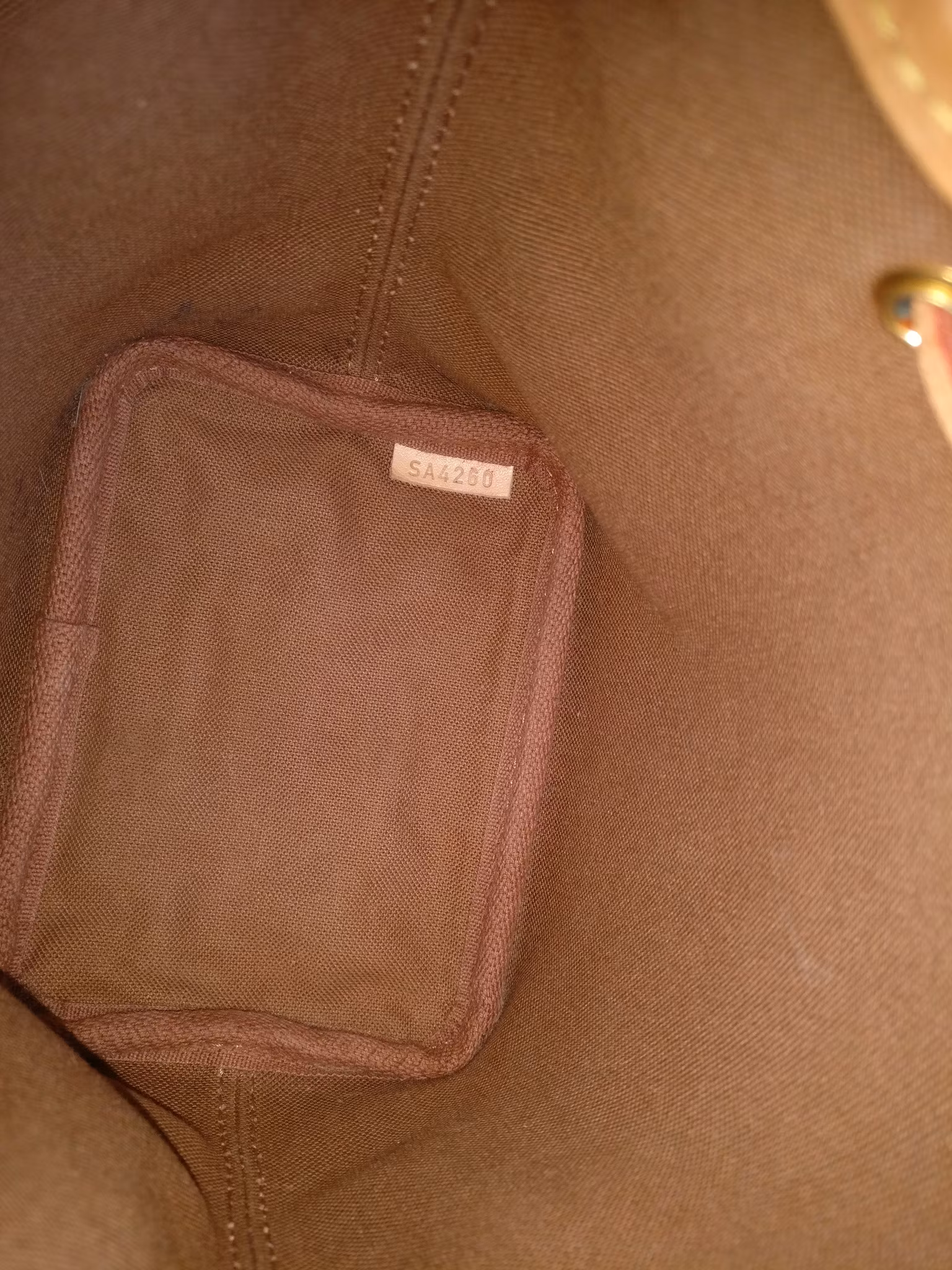 Louis Vuitton Nano Noé