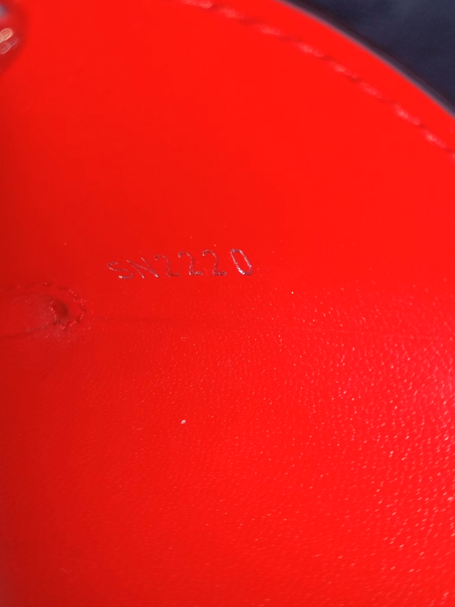 Louis Vuitton escale Kirigami S