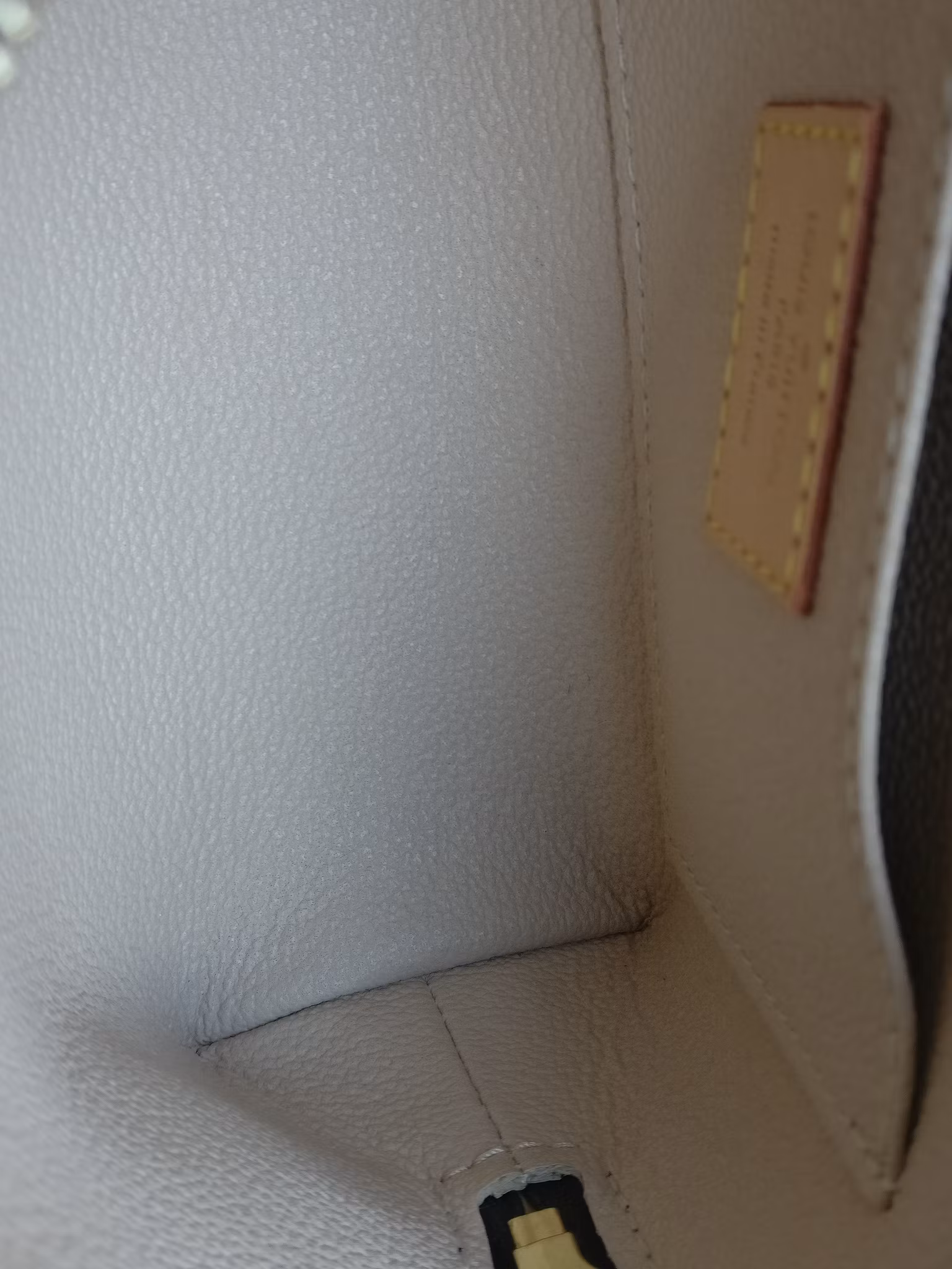 Louis Vuitton Cosmetic Pouch