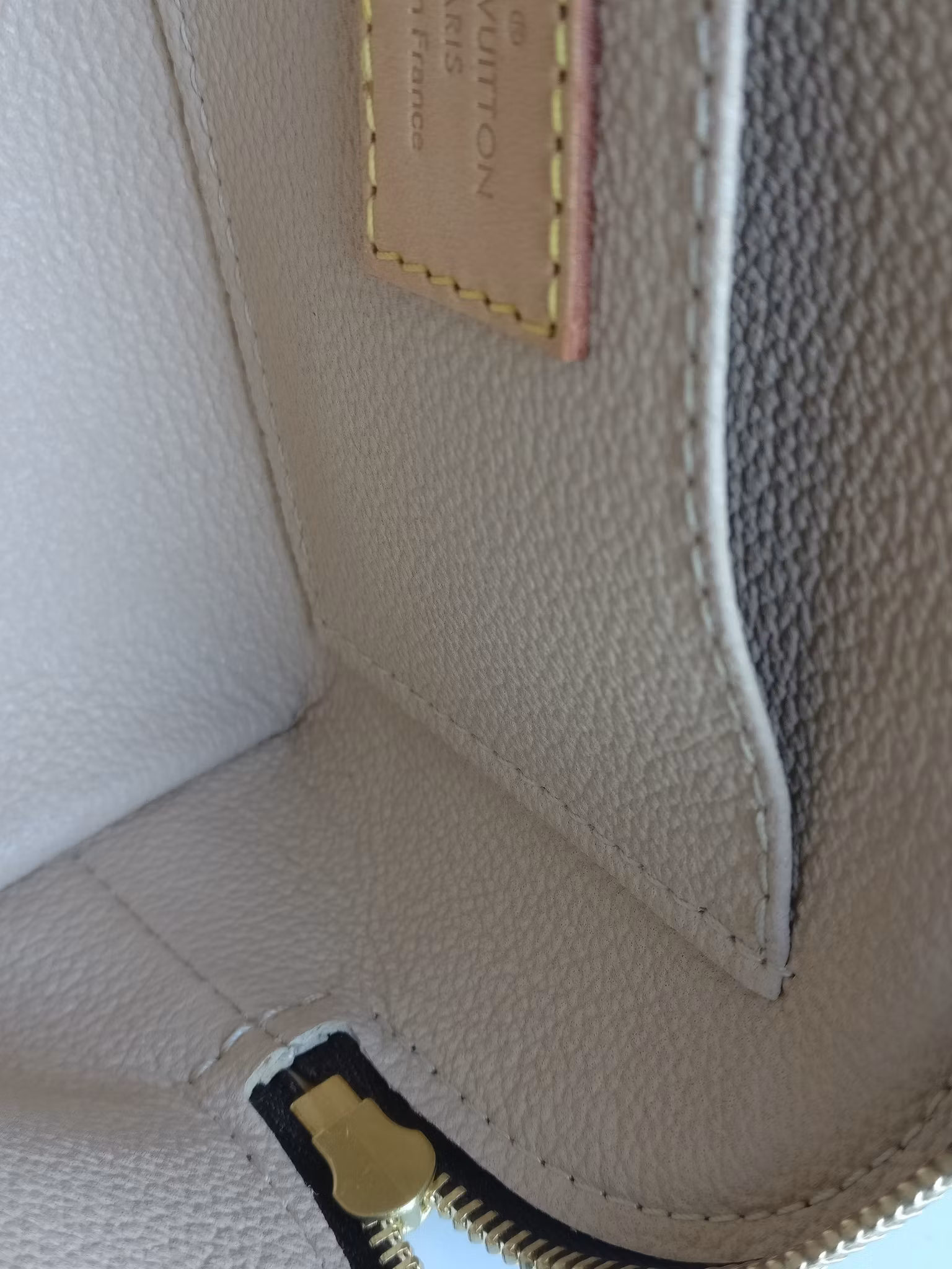 Louis Vuitton Cosmetic Pouch