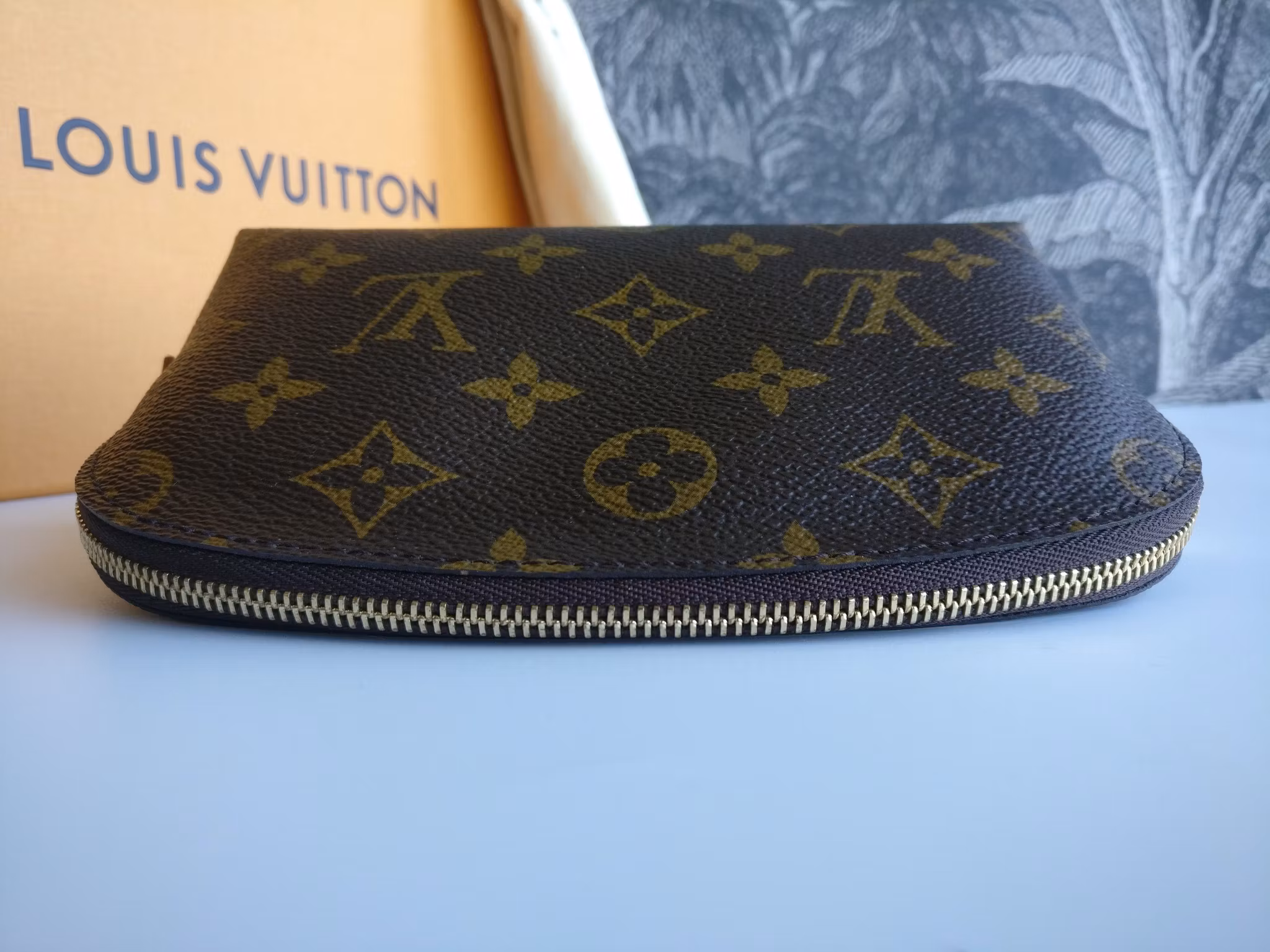 Louis Vuitton Cosmetic Pouch