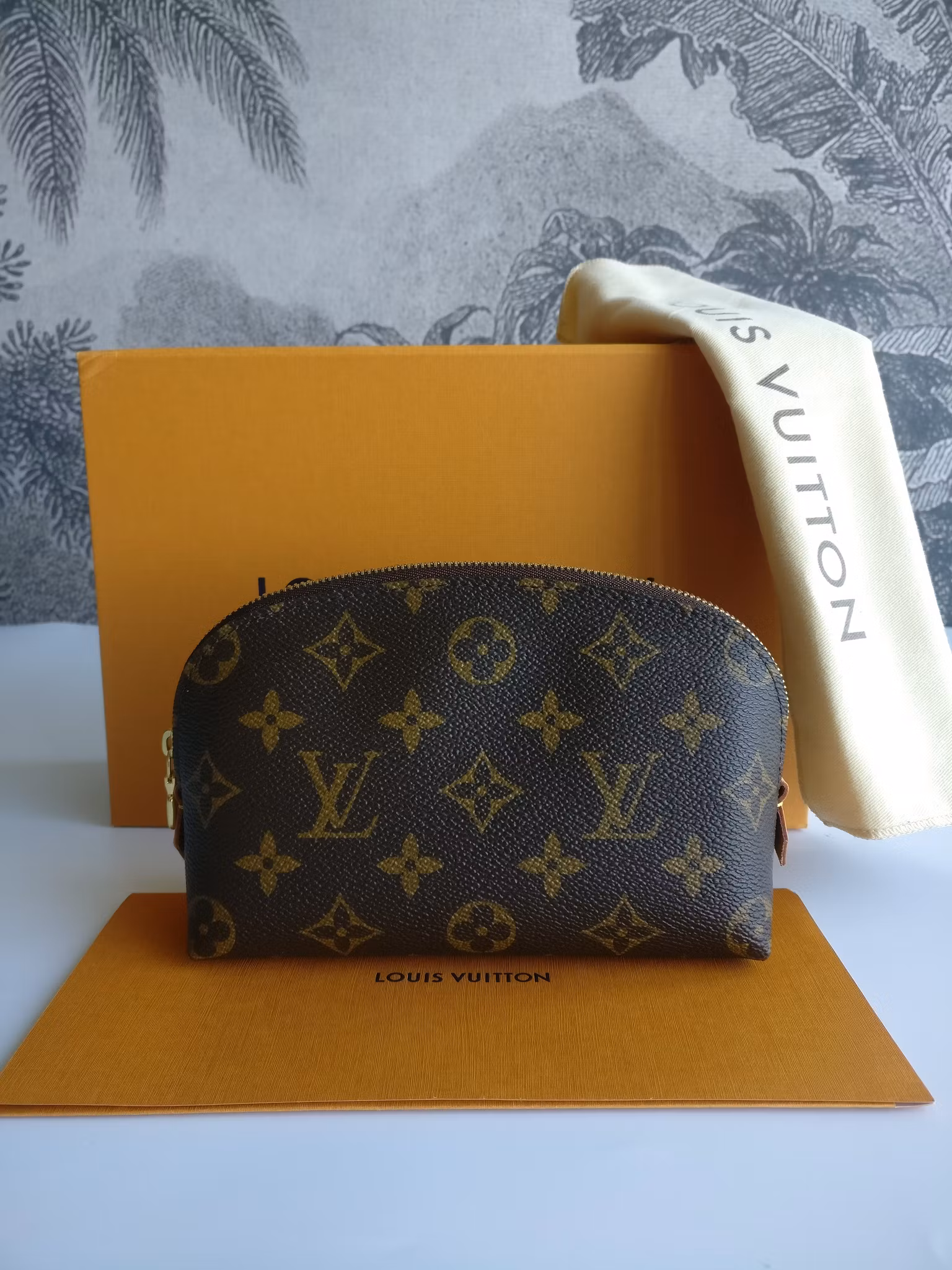 Louis Vuitton Cosmetic Pouch