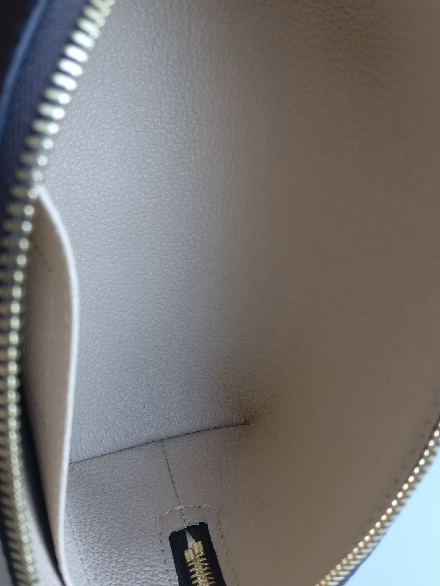 Louis Vuitton Cosmetic Pouch