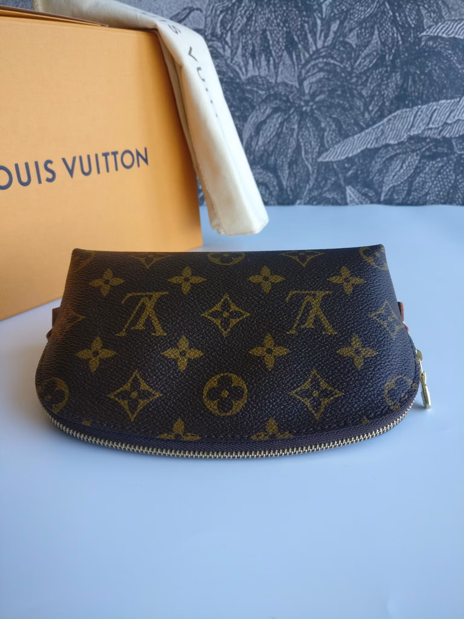 Louis Vuitton Cosmetic Pouch