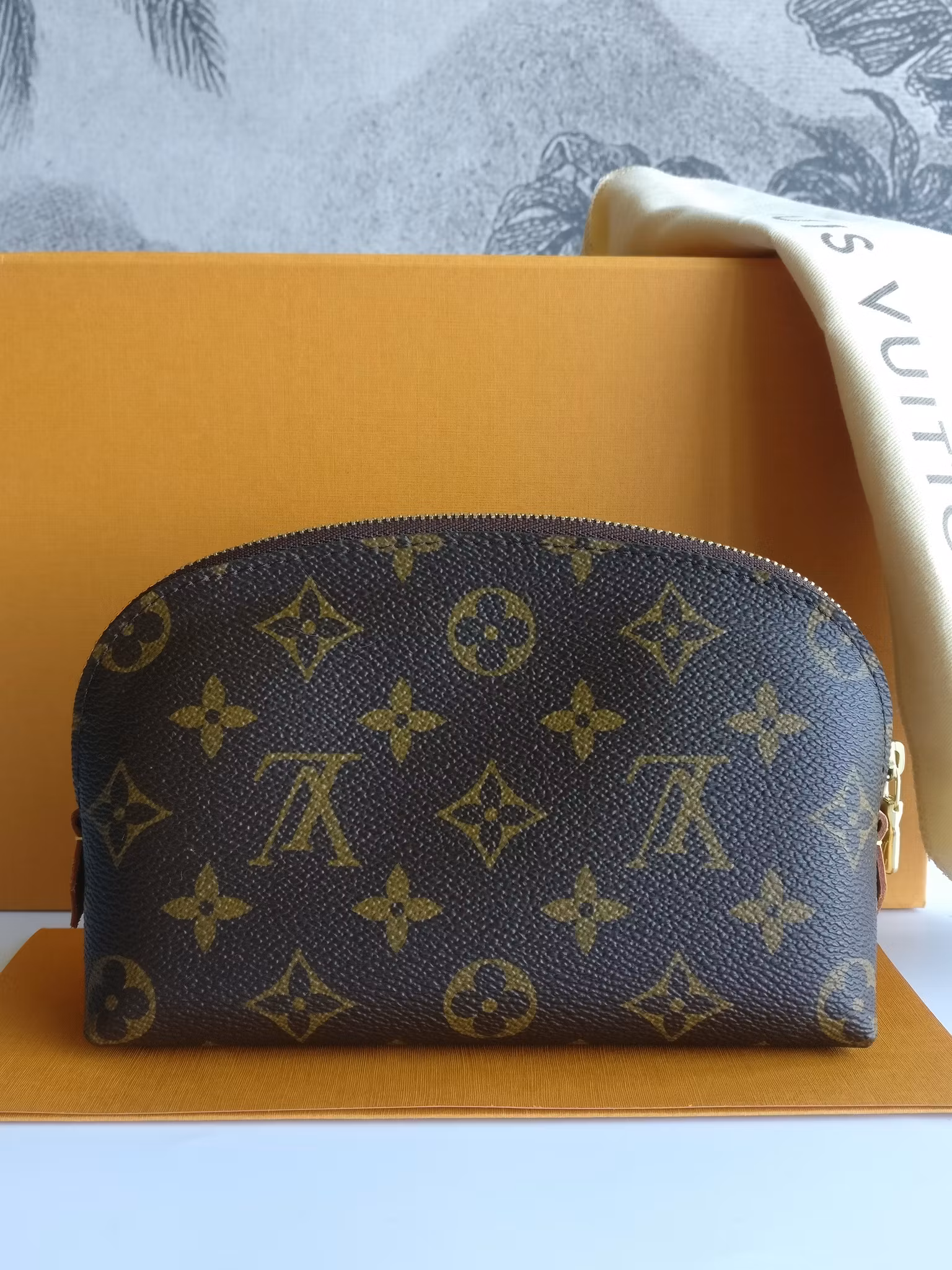 Louis Vuitton Cosmetic Pouch