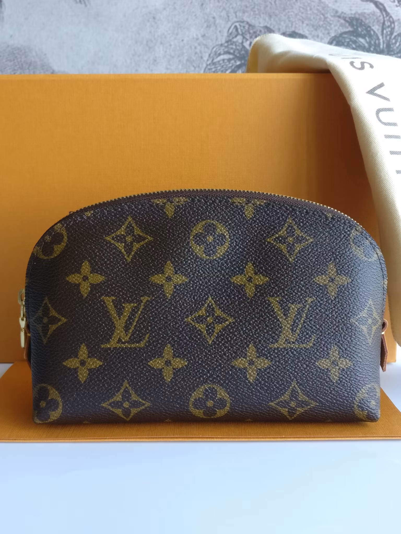 Louis Vuitton Cosmetic Pouch