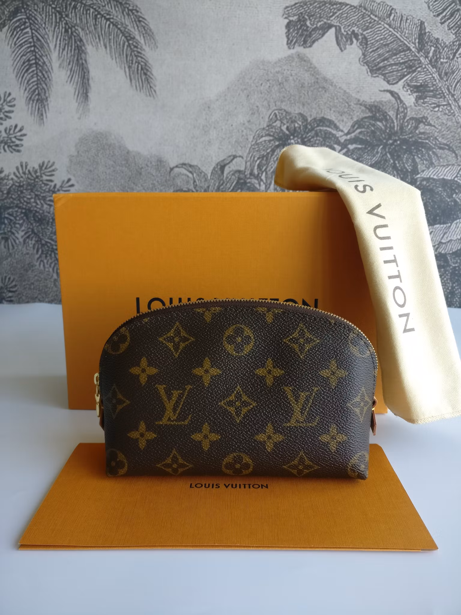 Louis Vuitton Cosmetic Pouch