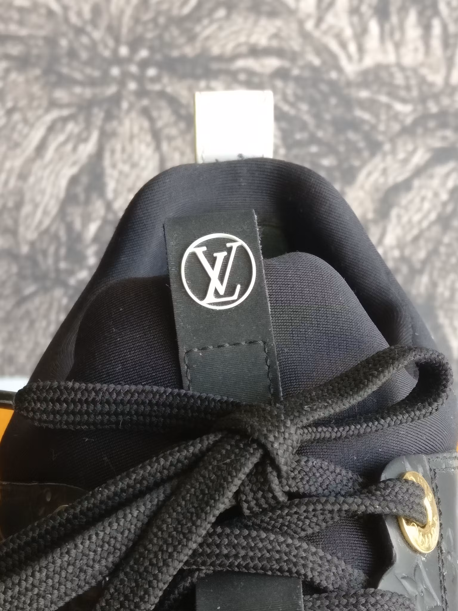 Louis Vuitton Aftergame Trainers 38