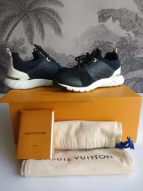Louis Vuitton Aftergame Trainers 38