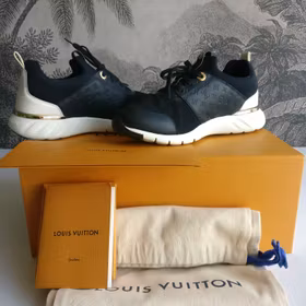 Louis Vuitton Aftergame Trainers 38
