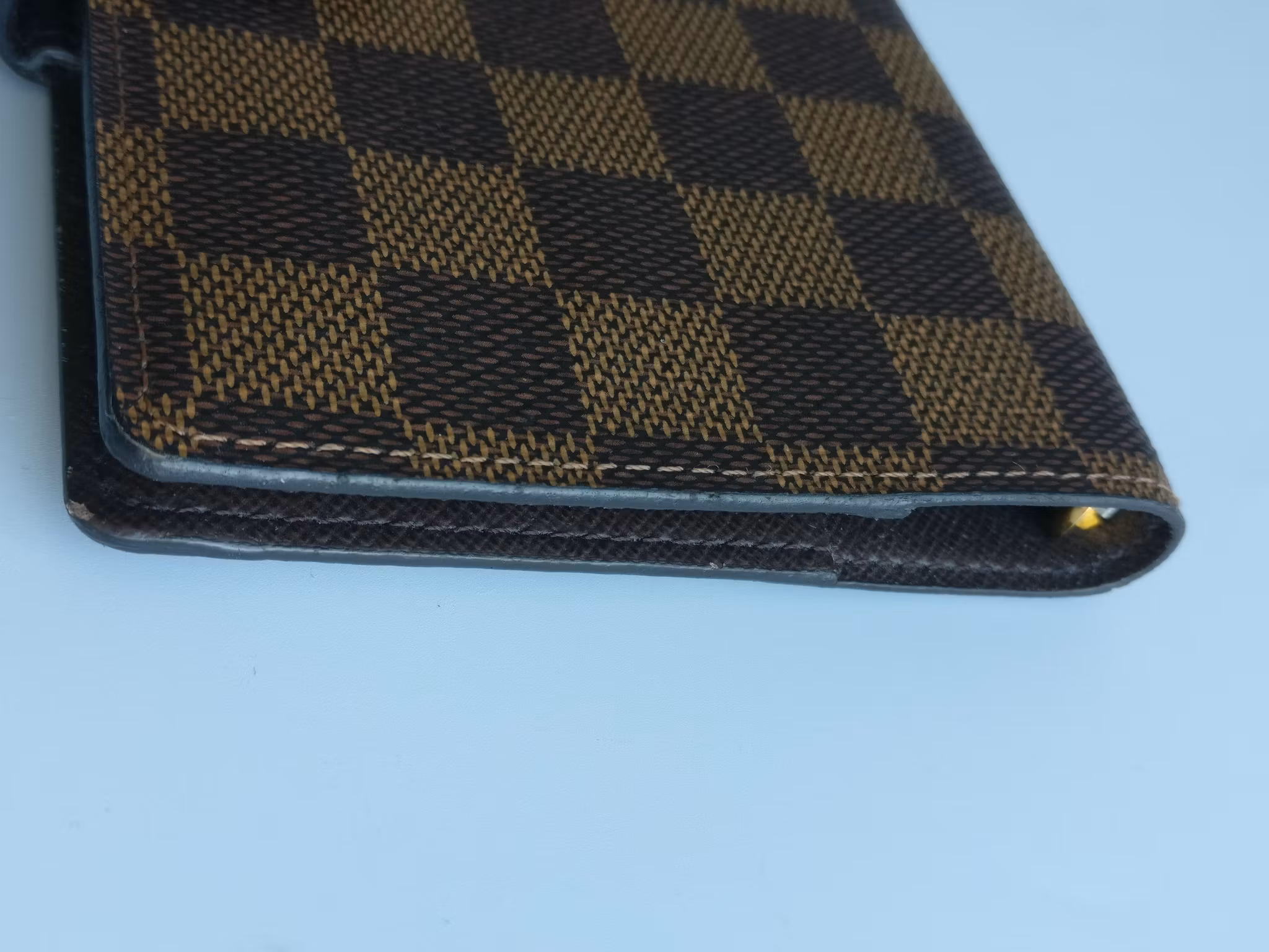 Louis Vuitton Small ring Agenda cover