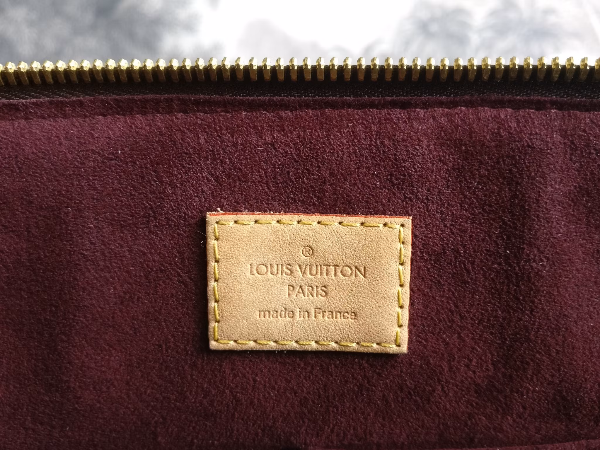 Louis Vuitton Retiro 2 Way