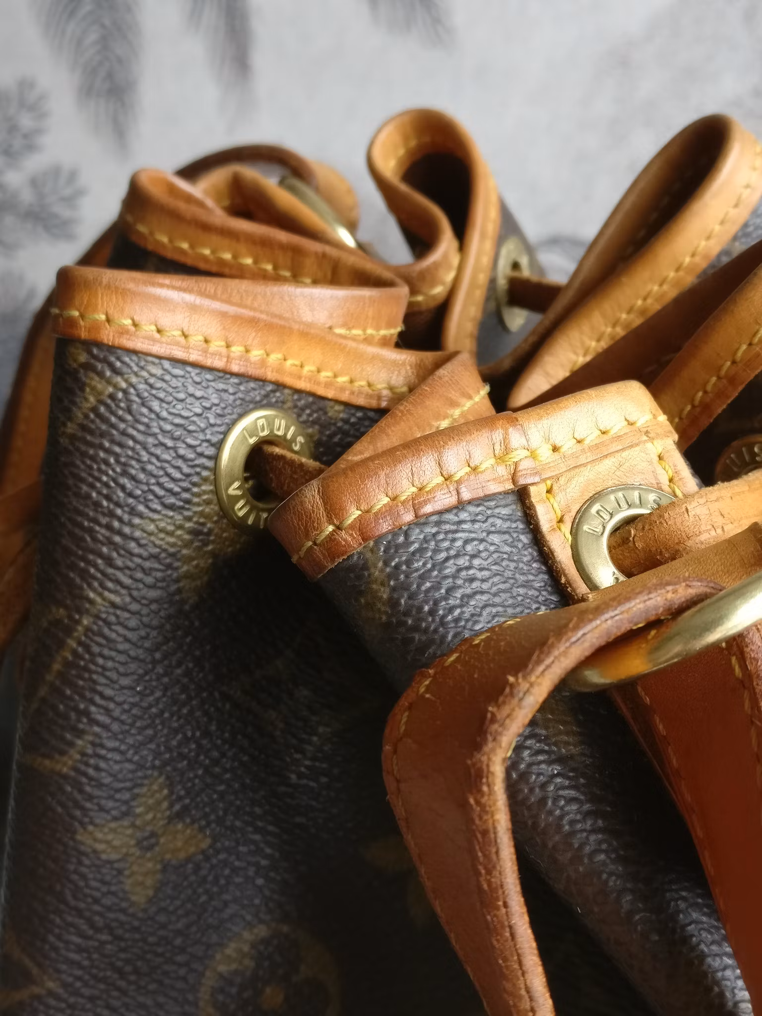 Louis Vuitton Noé GM