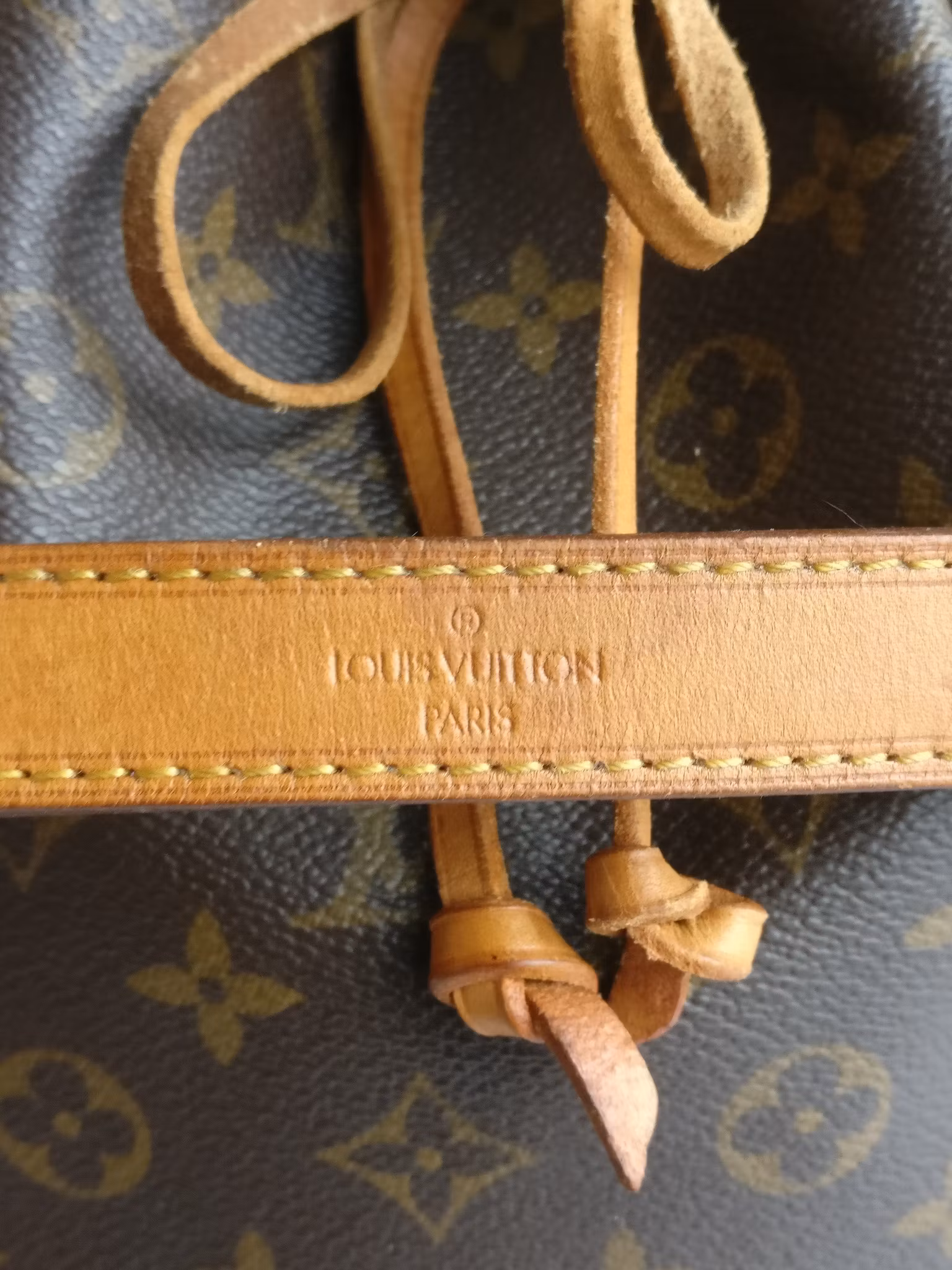 Louis Vuitton Noé GM