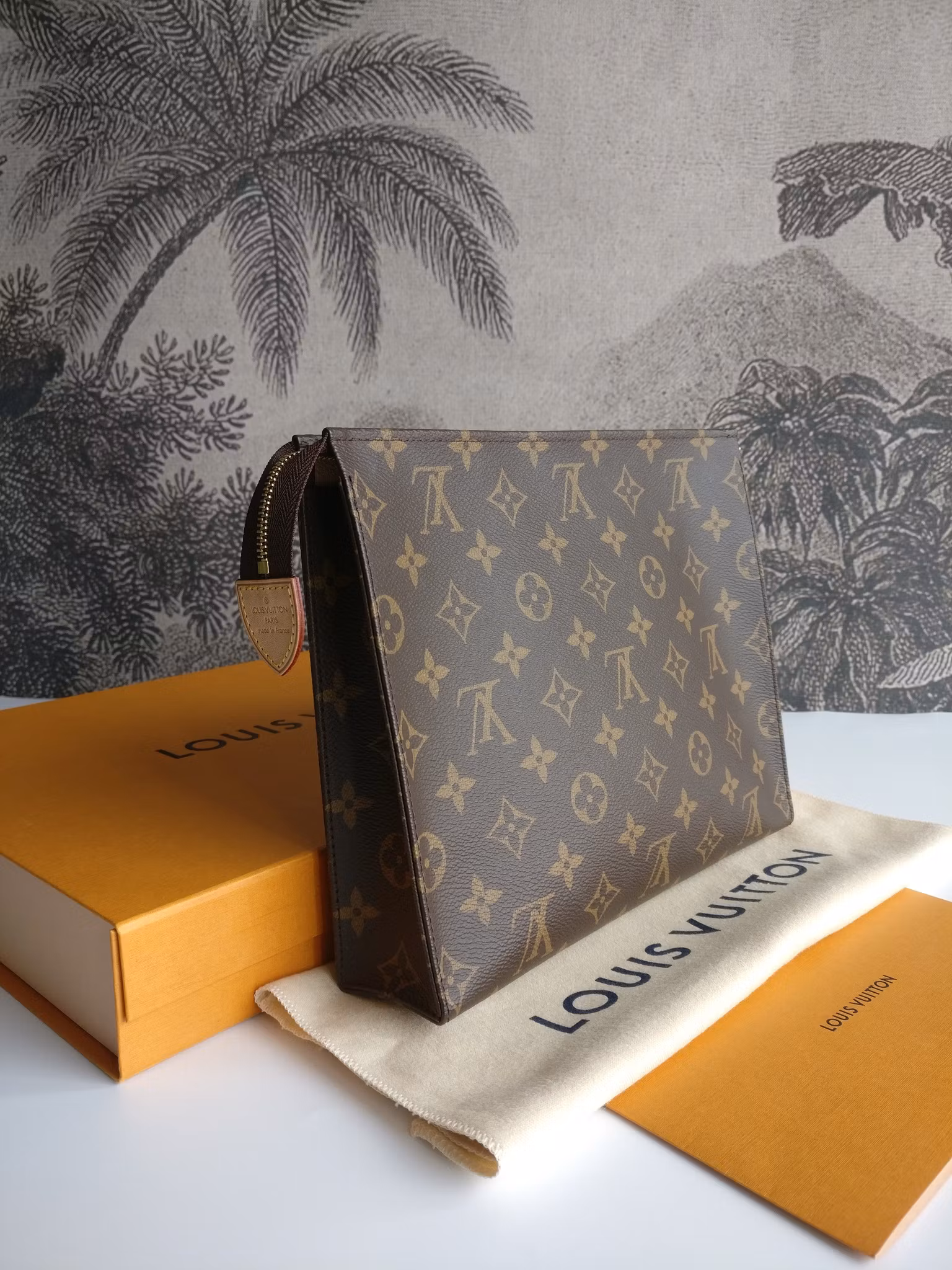 Louis Vuitton Toiletry Pouch 26