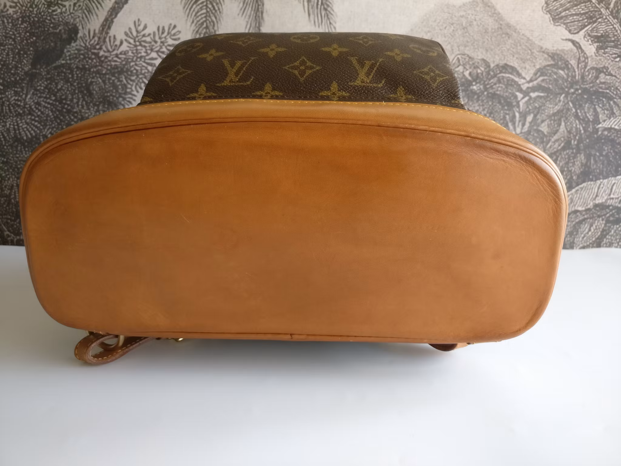 Louis Vuitton Montsouris GM backpack