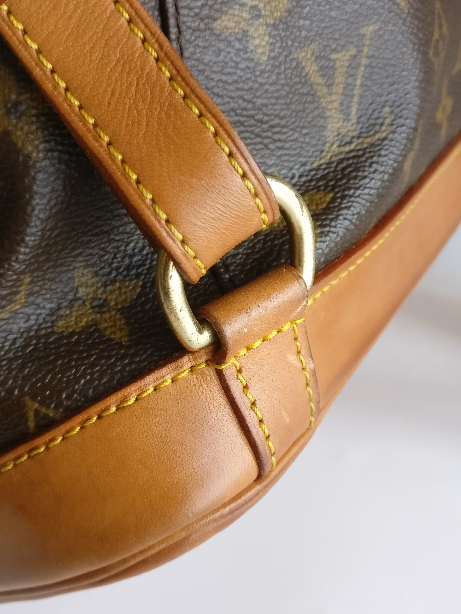 Louis Vuitton Montsouris GM backpack