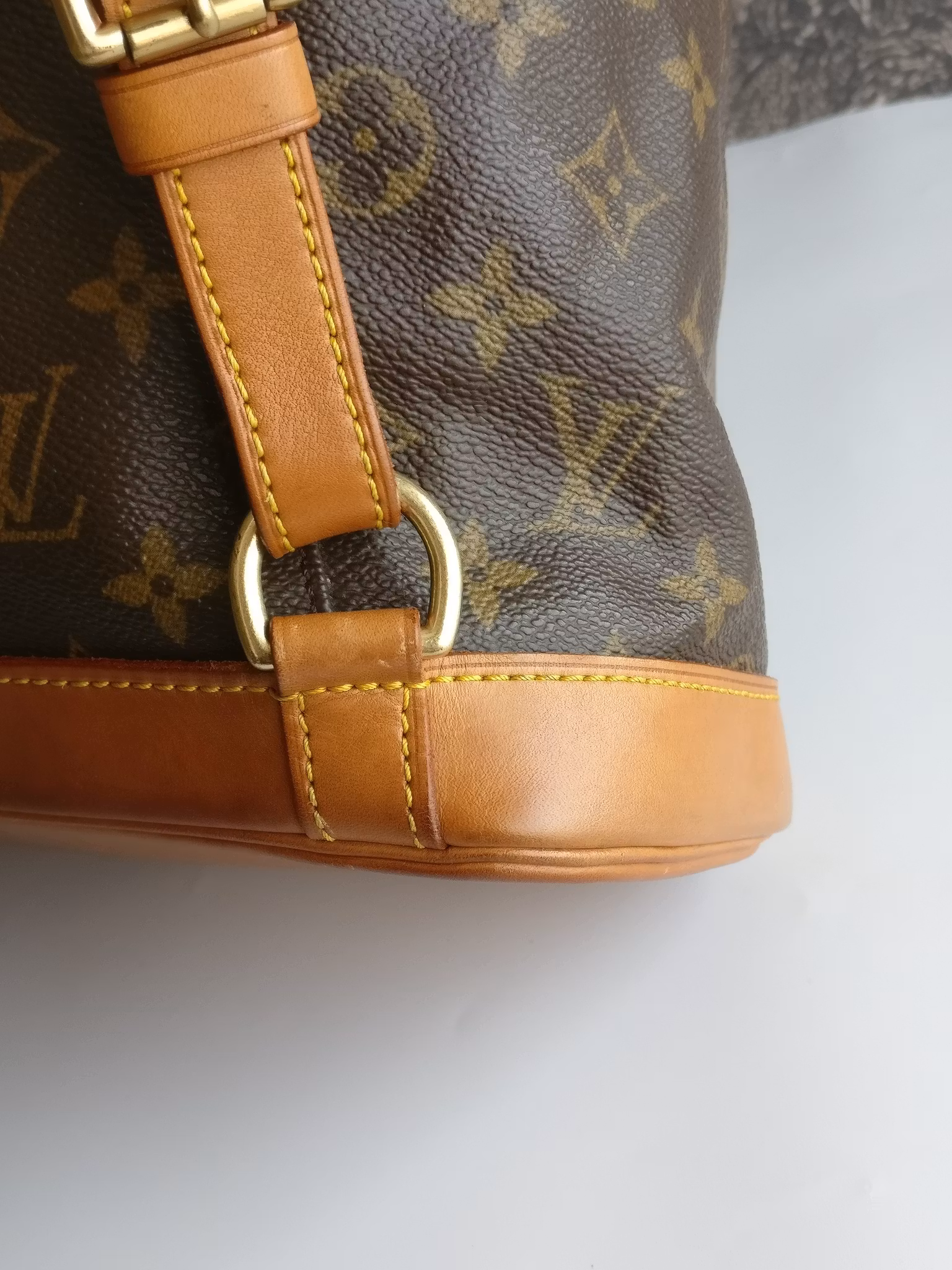 Louis Vuitton Montsouris GM backpack
