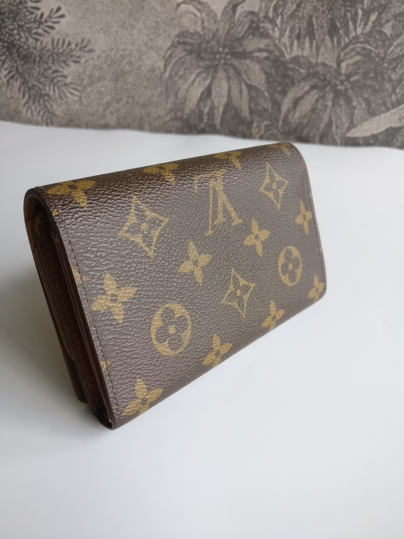 Louis Vuitton vintage Porte Monnaie Billet Tresor