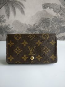 Louis Vuitton vintage Porte Monnaie Billet Tresor