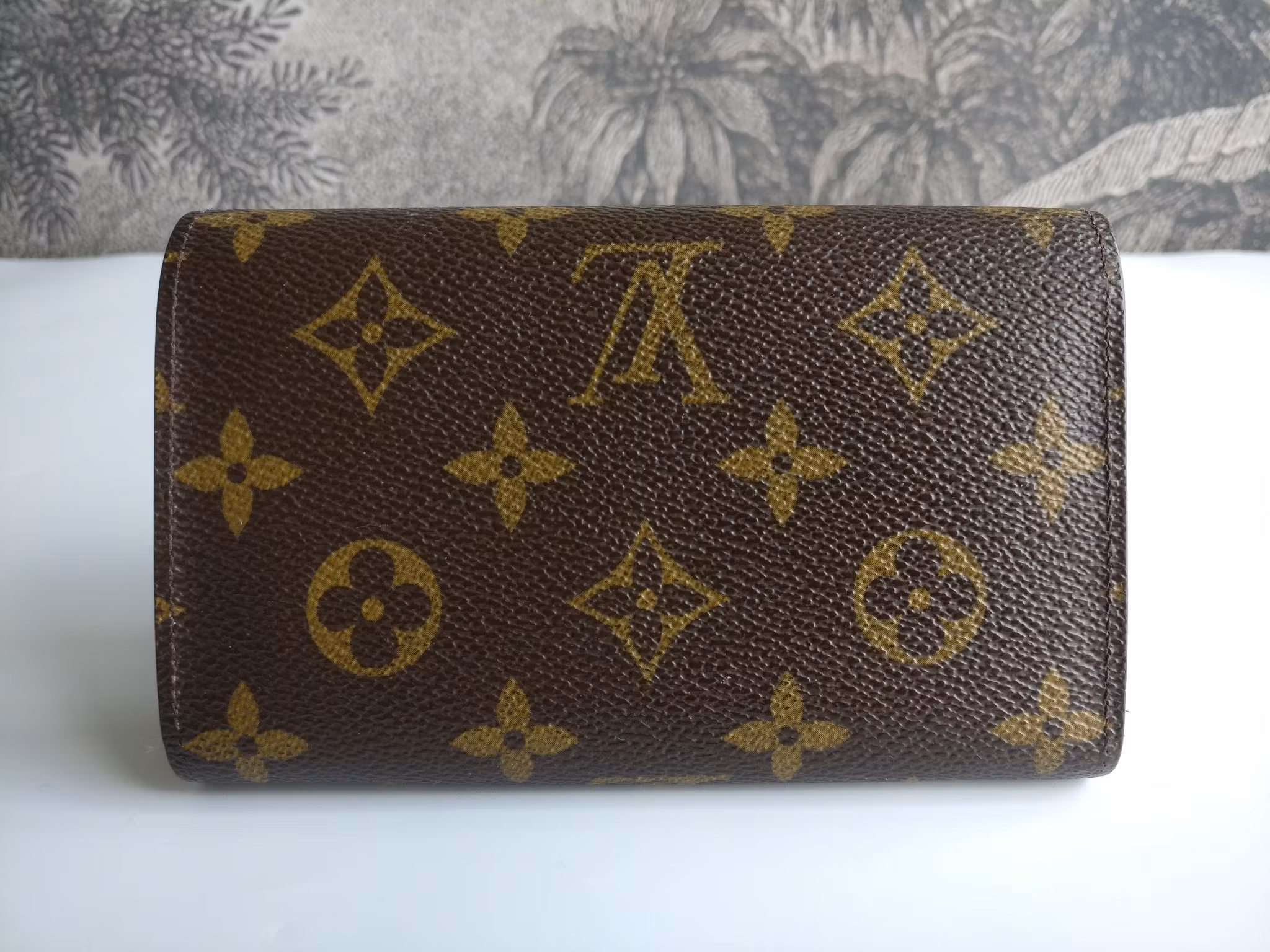 Louis Vuitton vintage Porte Monnaie Billet Tresor