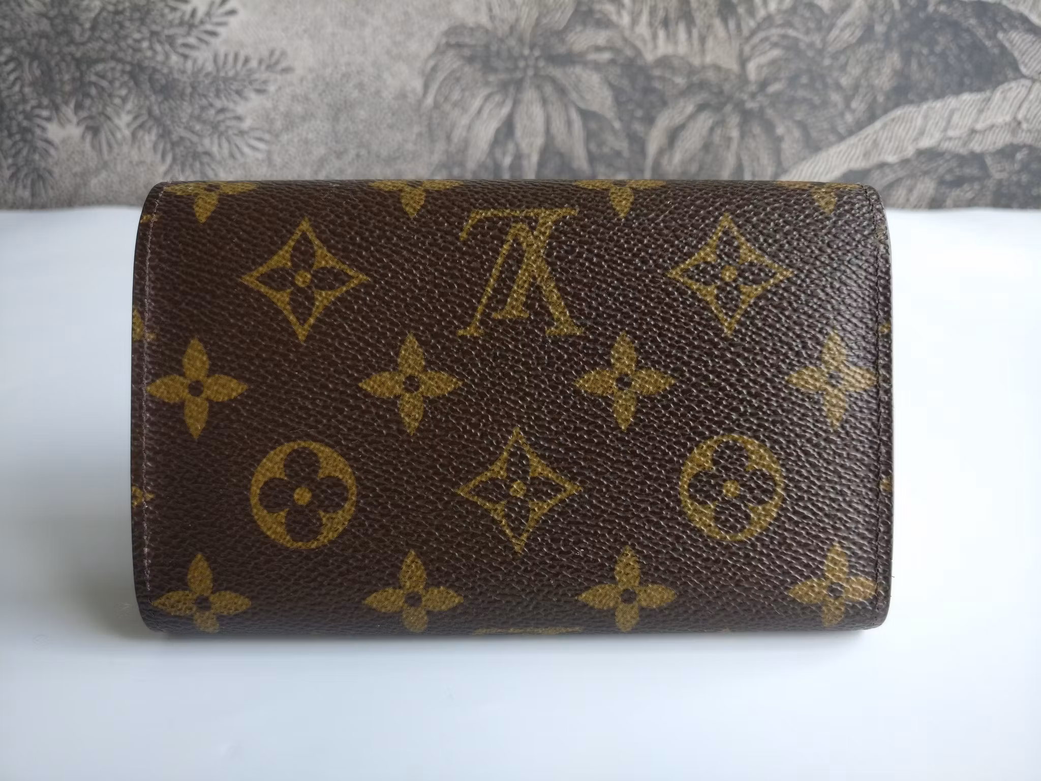 Louis Vuitton vintage Porte Monnaie Billet Tresor