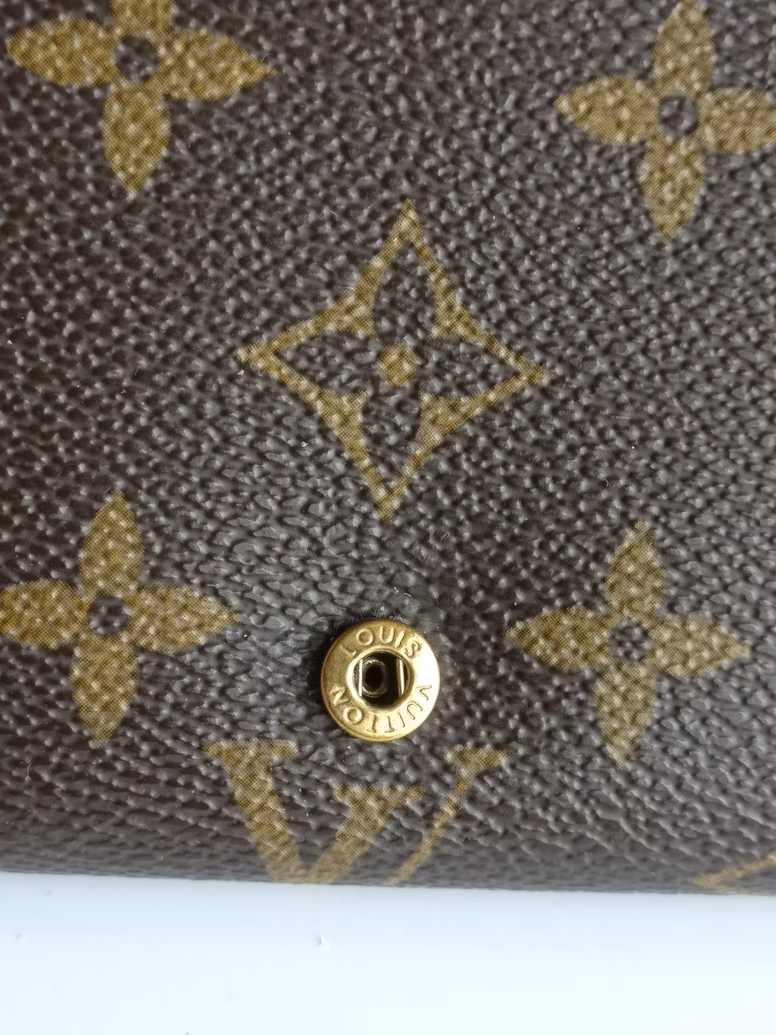Louis Vuitton vintage Porte Monnaie Billet Tresor
