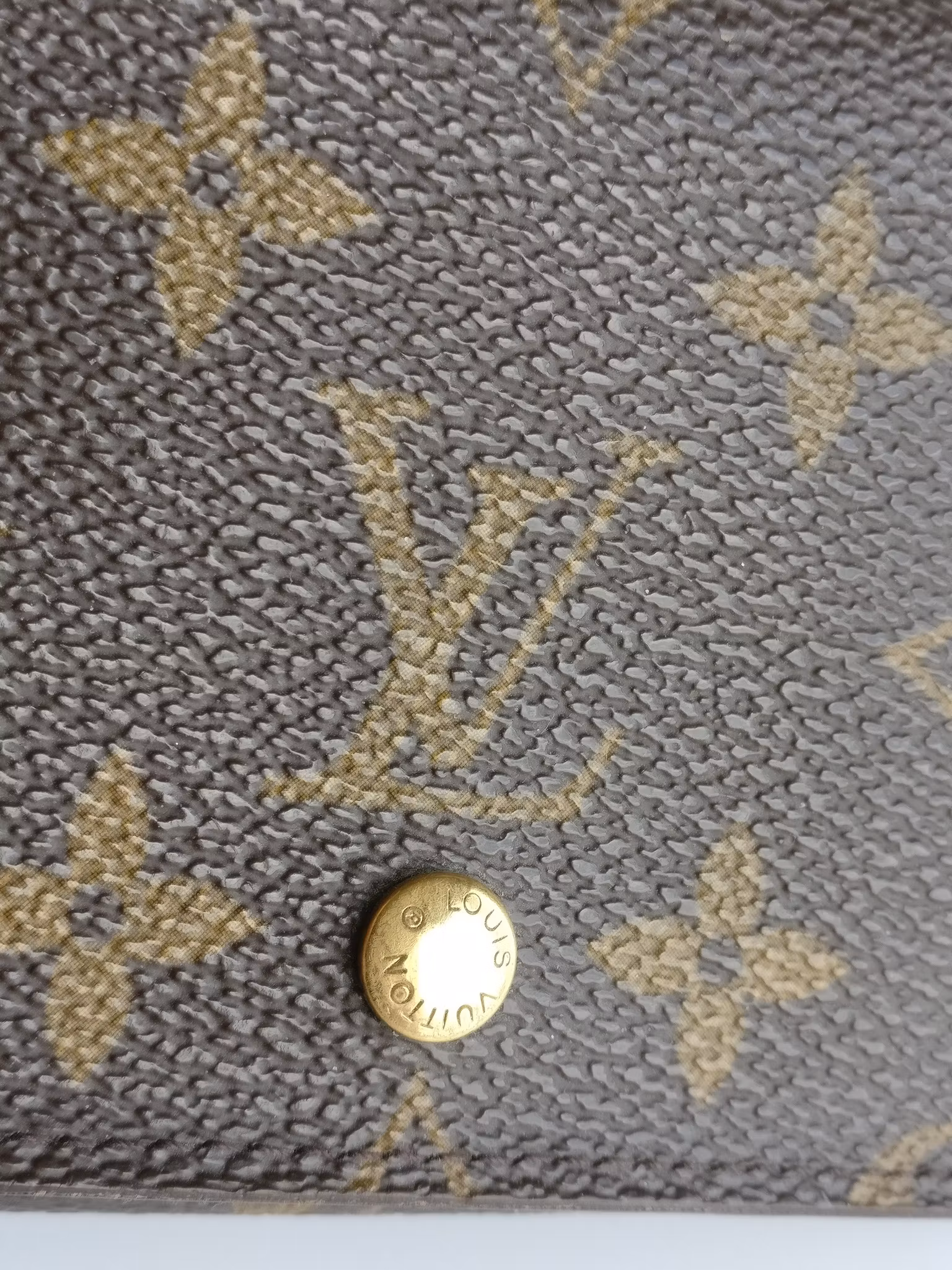 Louis Vuitton vintage Porte Monnaie Billet Tresor