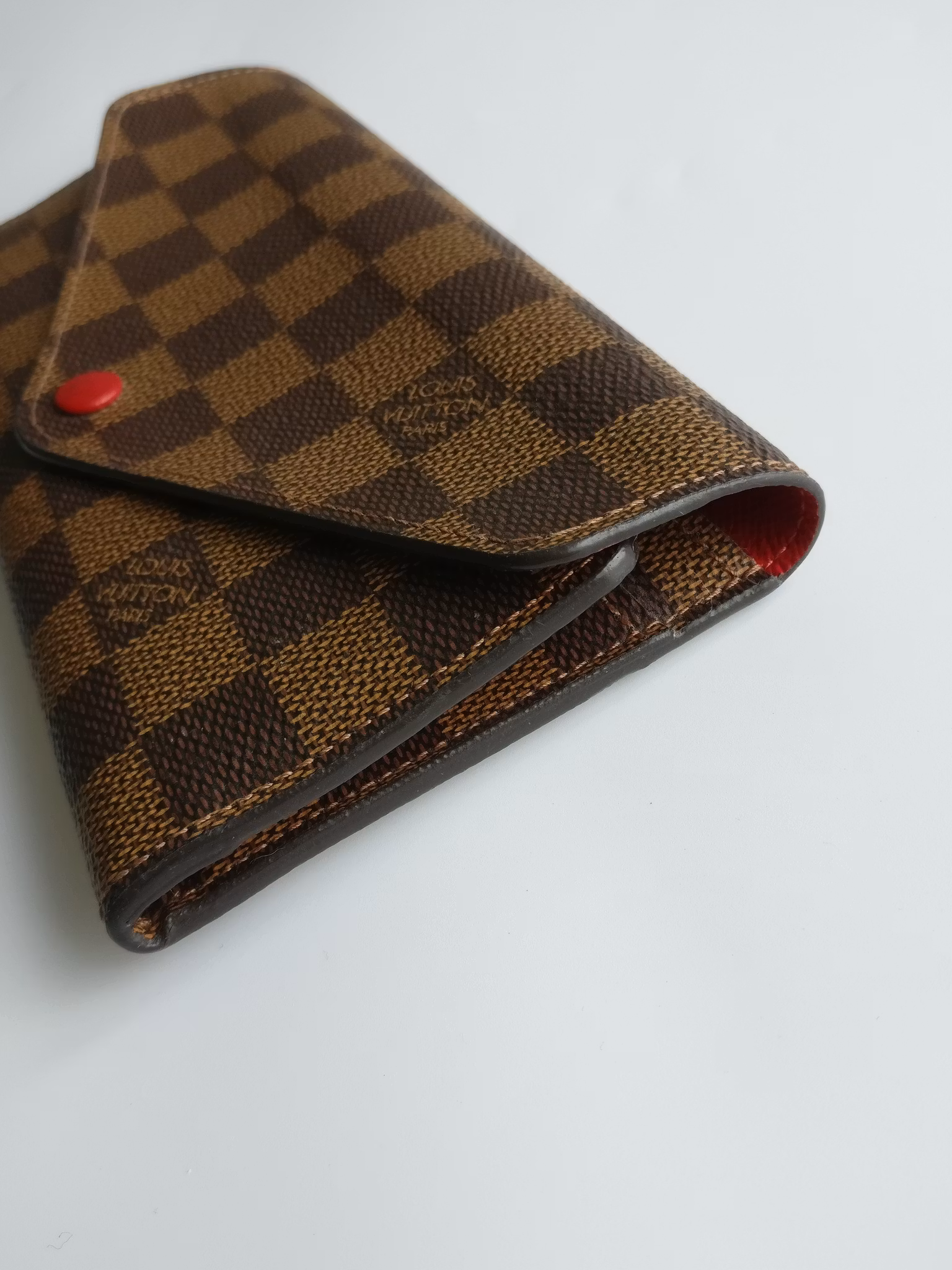 Louis Vuitton Josephine Wallet