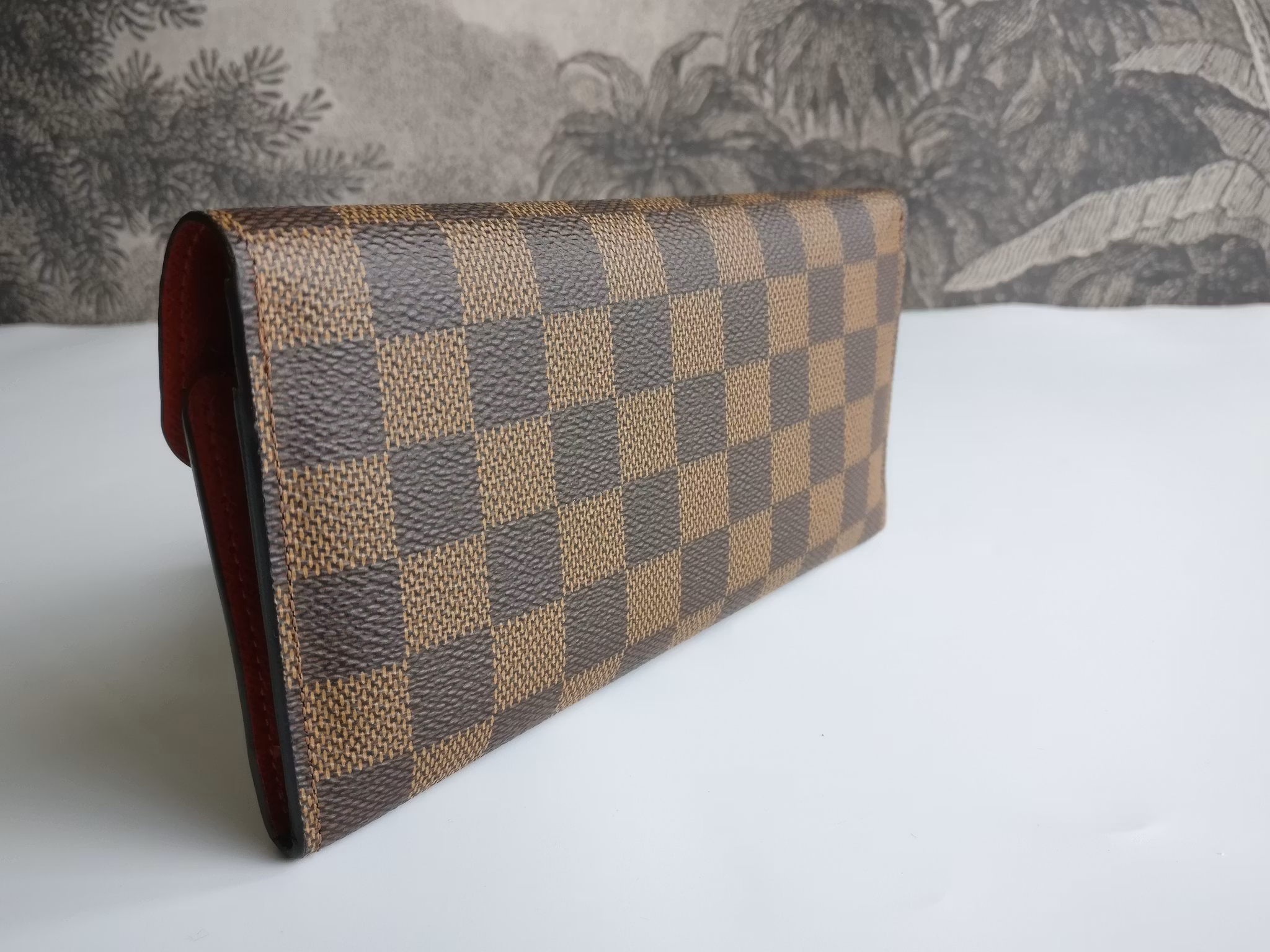 Louis Vuitton Josephine Wallet