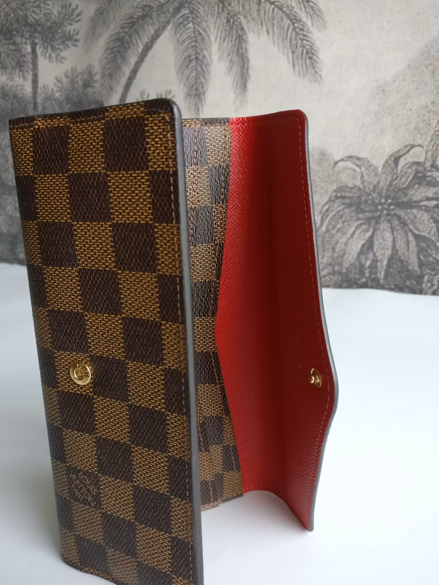 Louis Vuitton Josephine Wallet