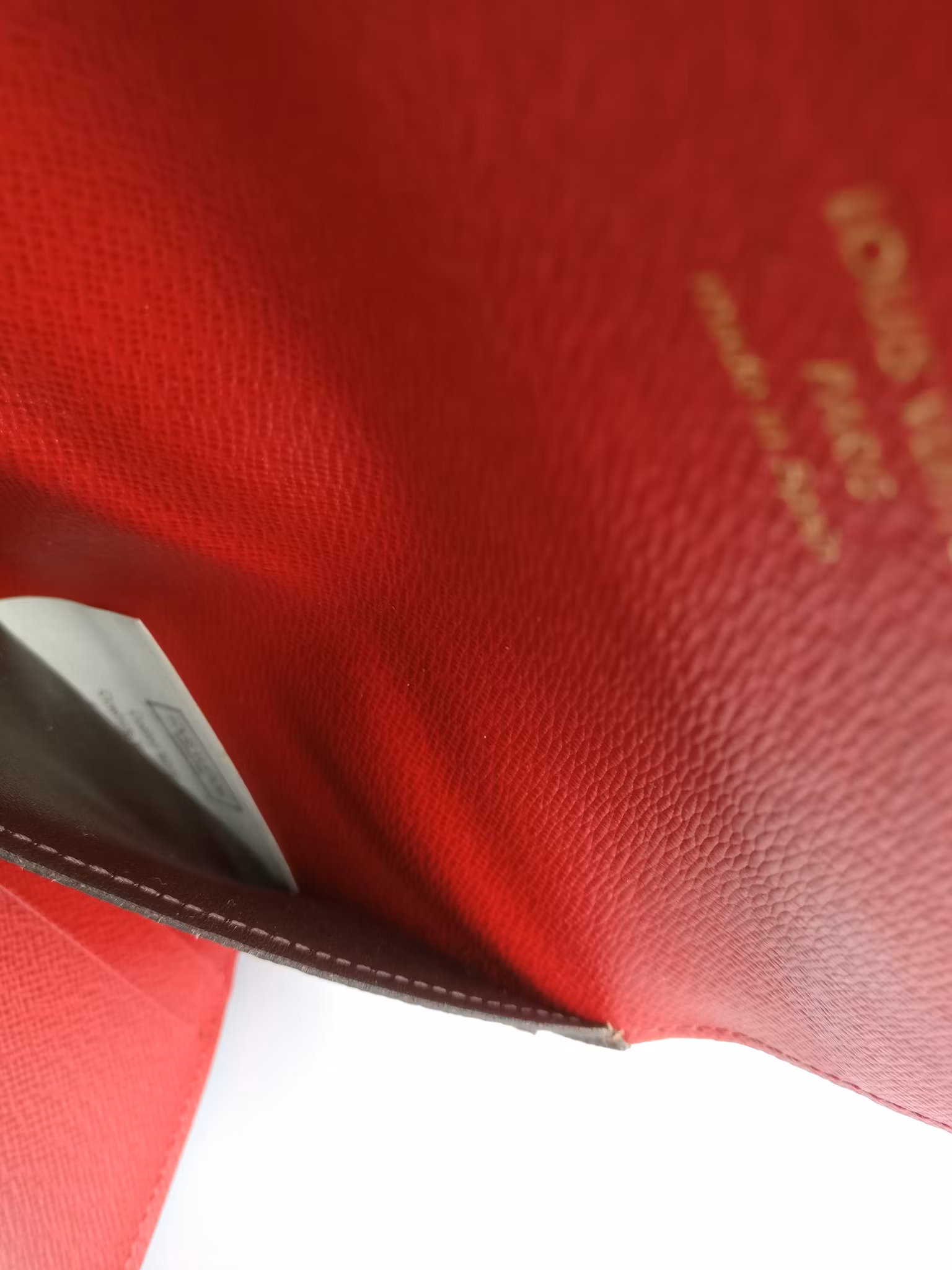 Louis Vuitton Josephine Wallet