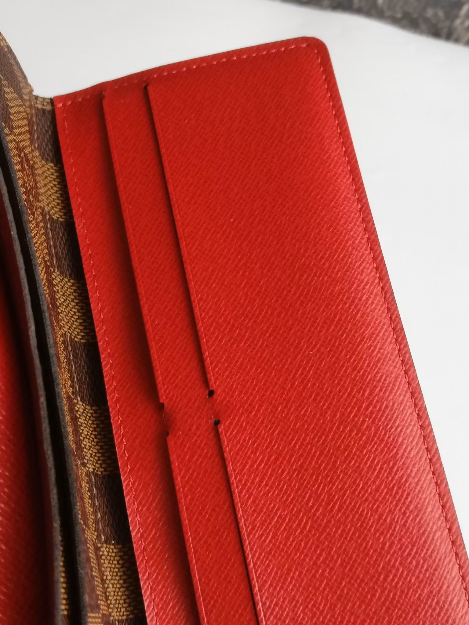 Louis Vuitton Josephine Wallet