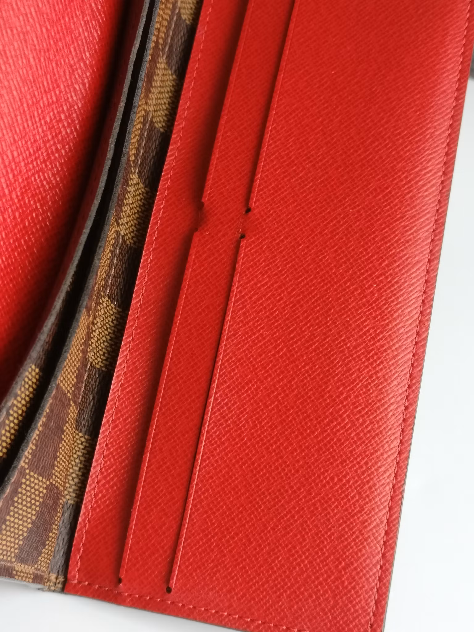 Louis Vuitton Josephine Wallet