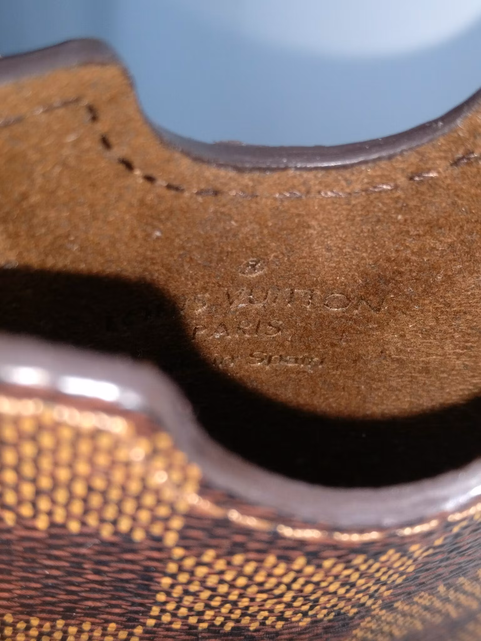 Louis Vuitton phone holder / case