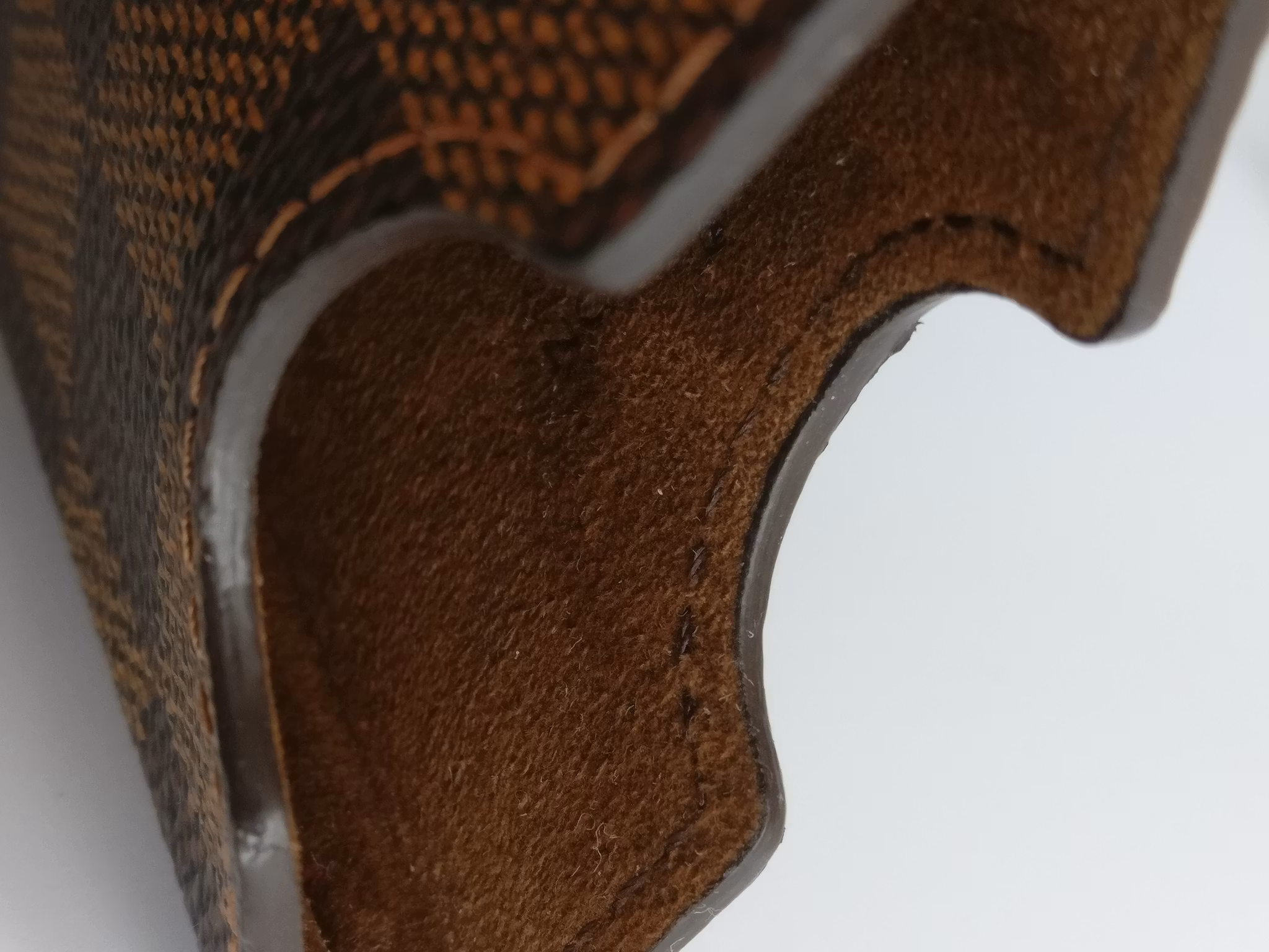 Louis Vuitton phone holder / case