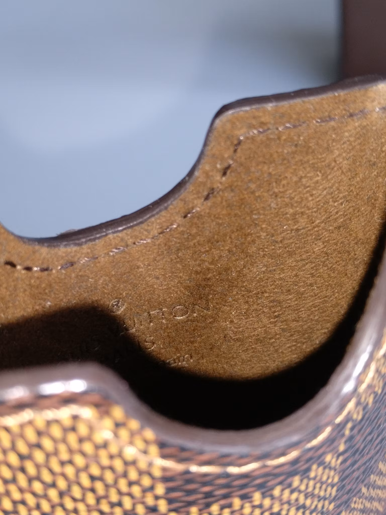 Louis Vuitton phone holder / case