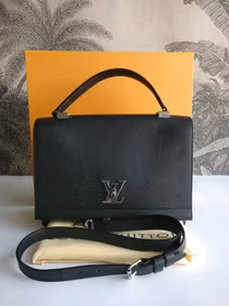 Louis Vuitton LockMe II Noir