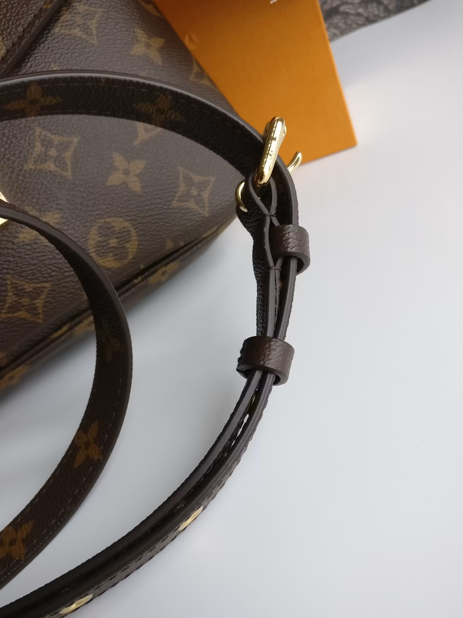 Louis Vuitton Pochette Metis