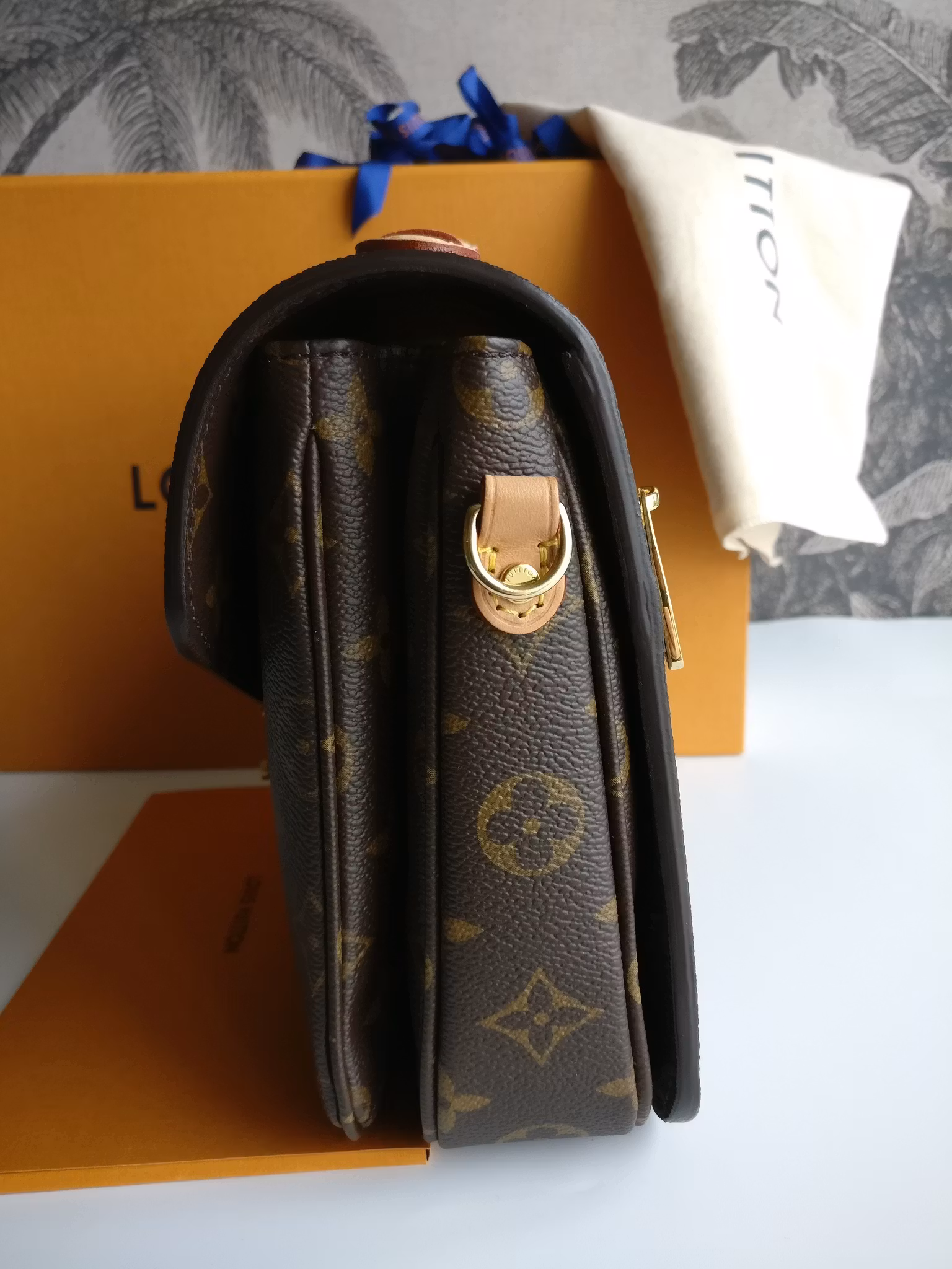Louis Vuitton Pochette Metis