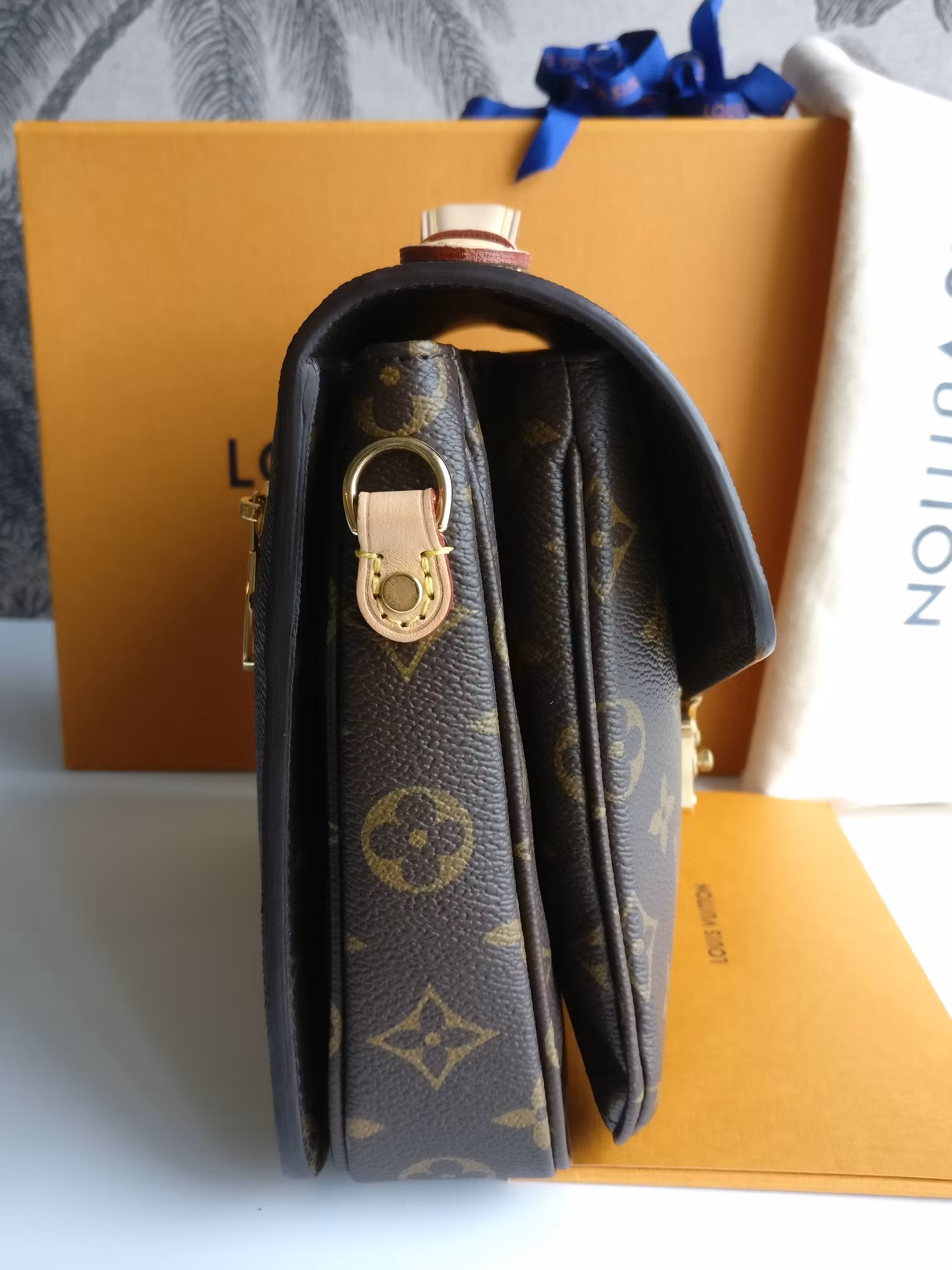 Louis Vuitton Pochette Metis