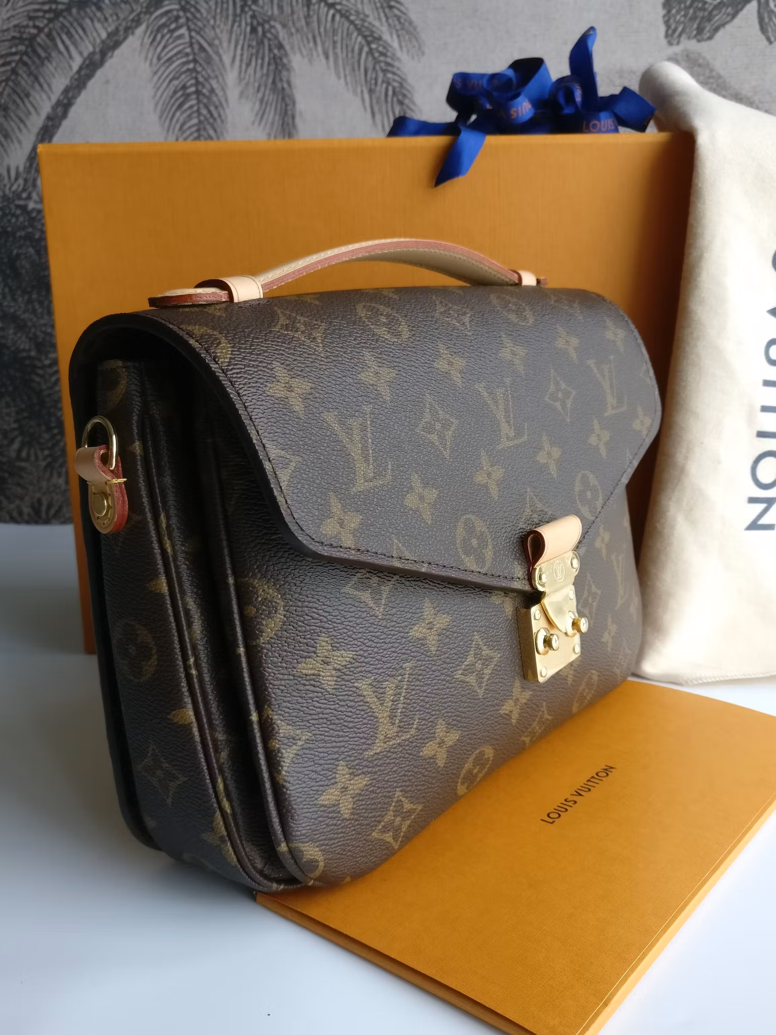 Louis Vuitton Pochette Metis